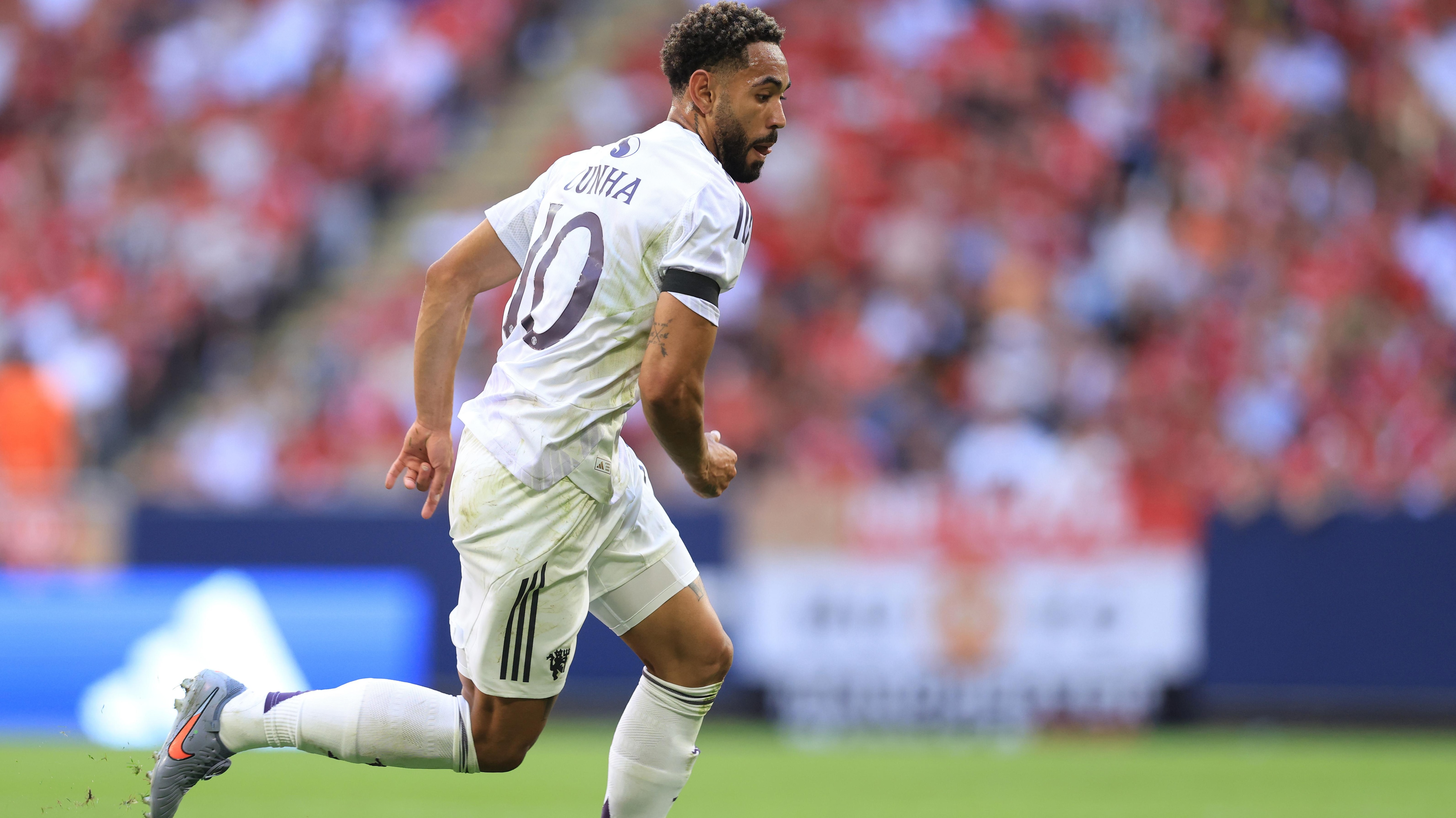 Manchester United v Leeds United - Pre-Season Friendly