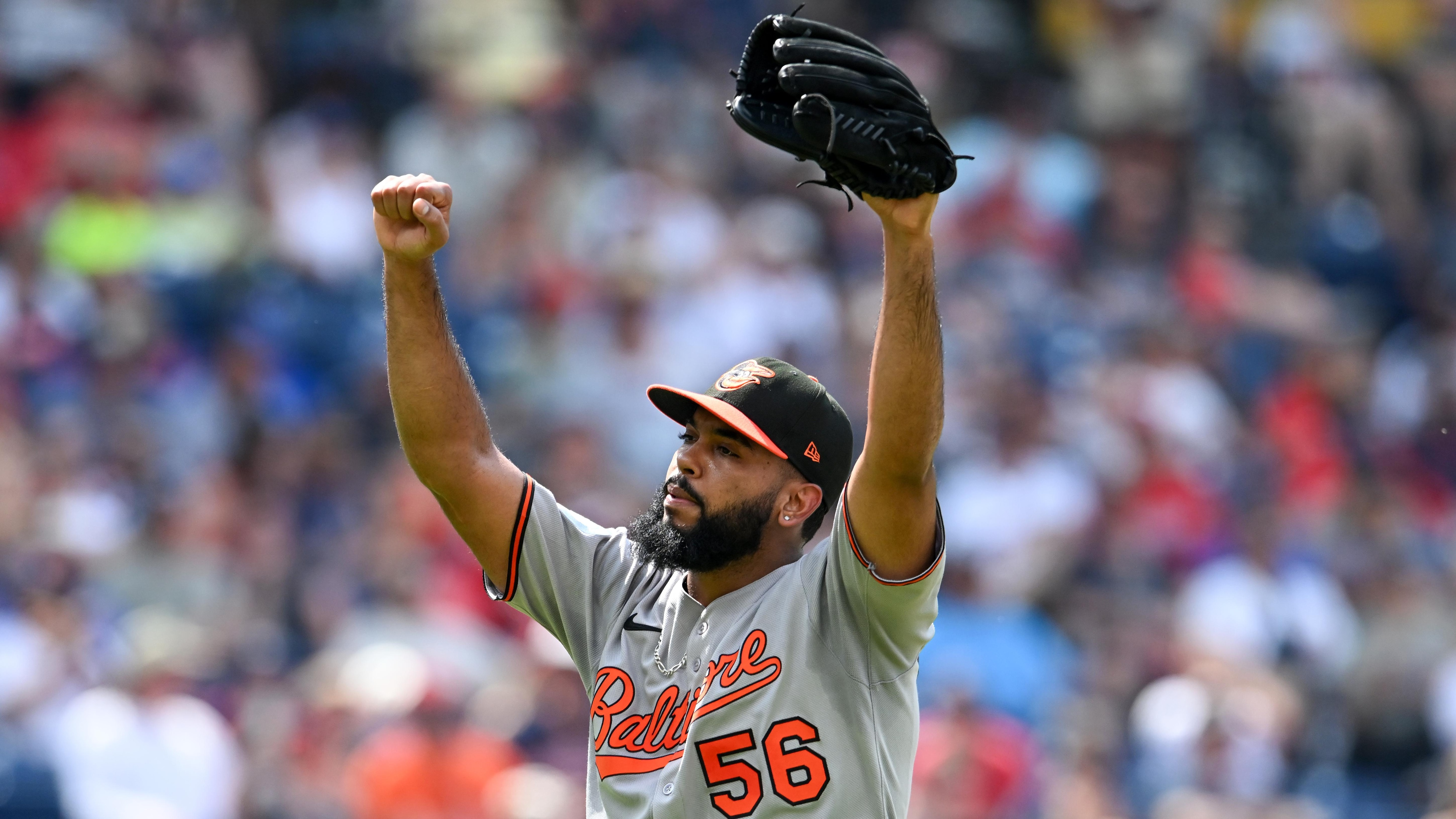 Baltimore Orioles v Cleveland Guardians