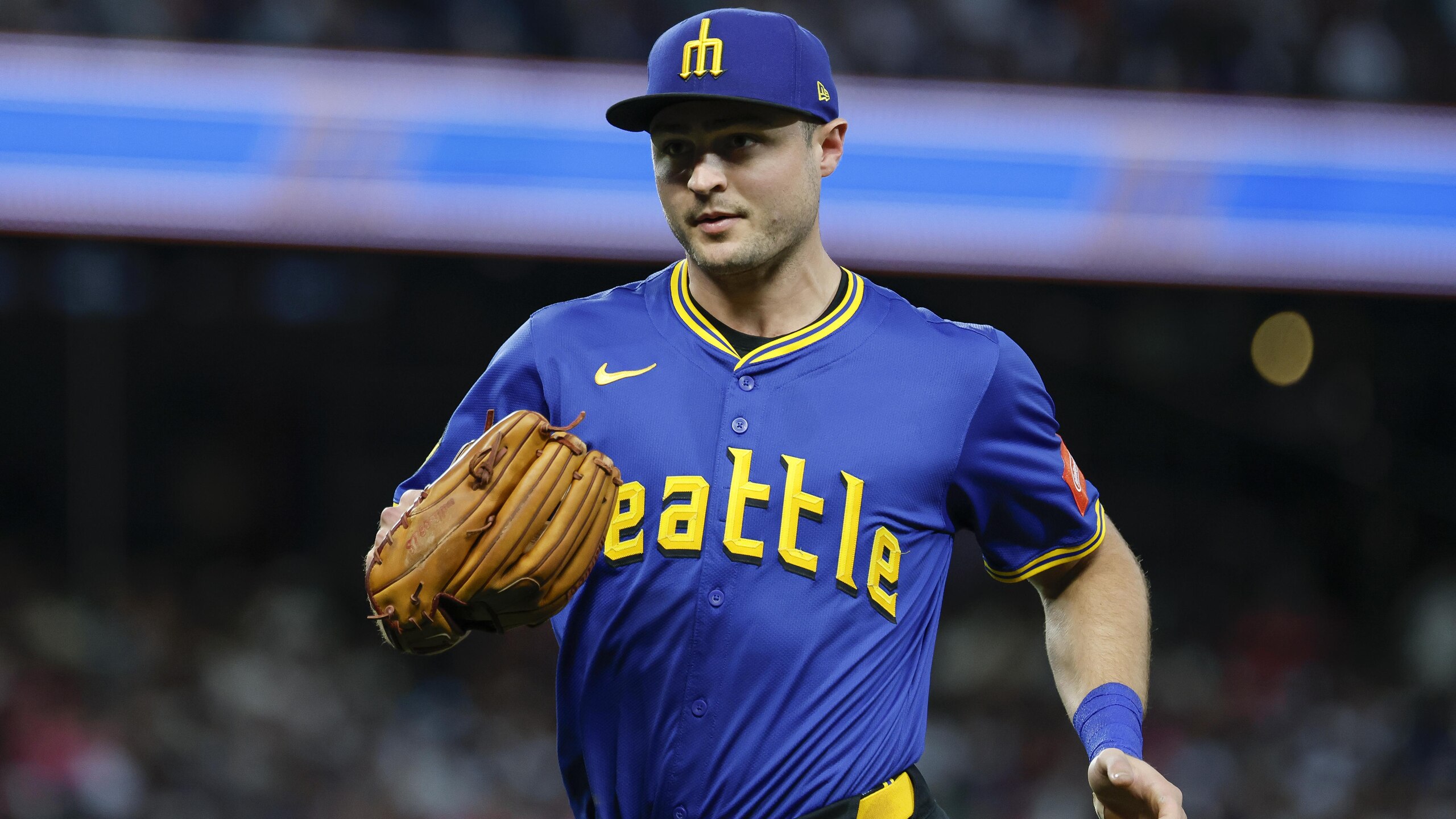 Houston Astros v Seattle Mariners Houston Astros v Seattle Mariners