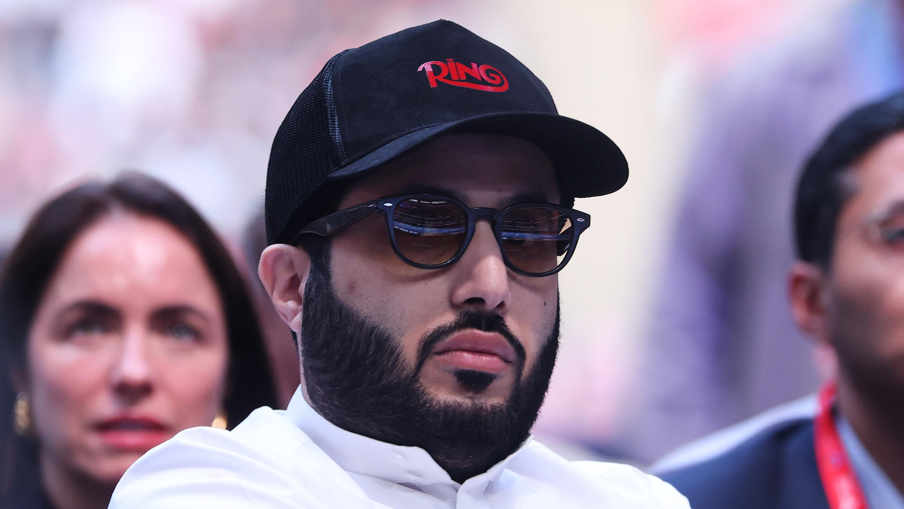 Oleksandr Usyk v Daniel Dubois II: Undisputed - Fight Night