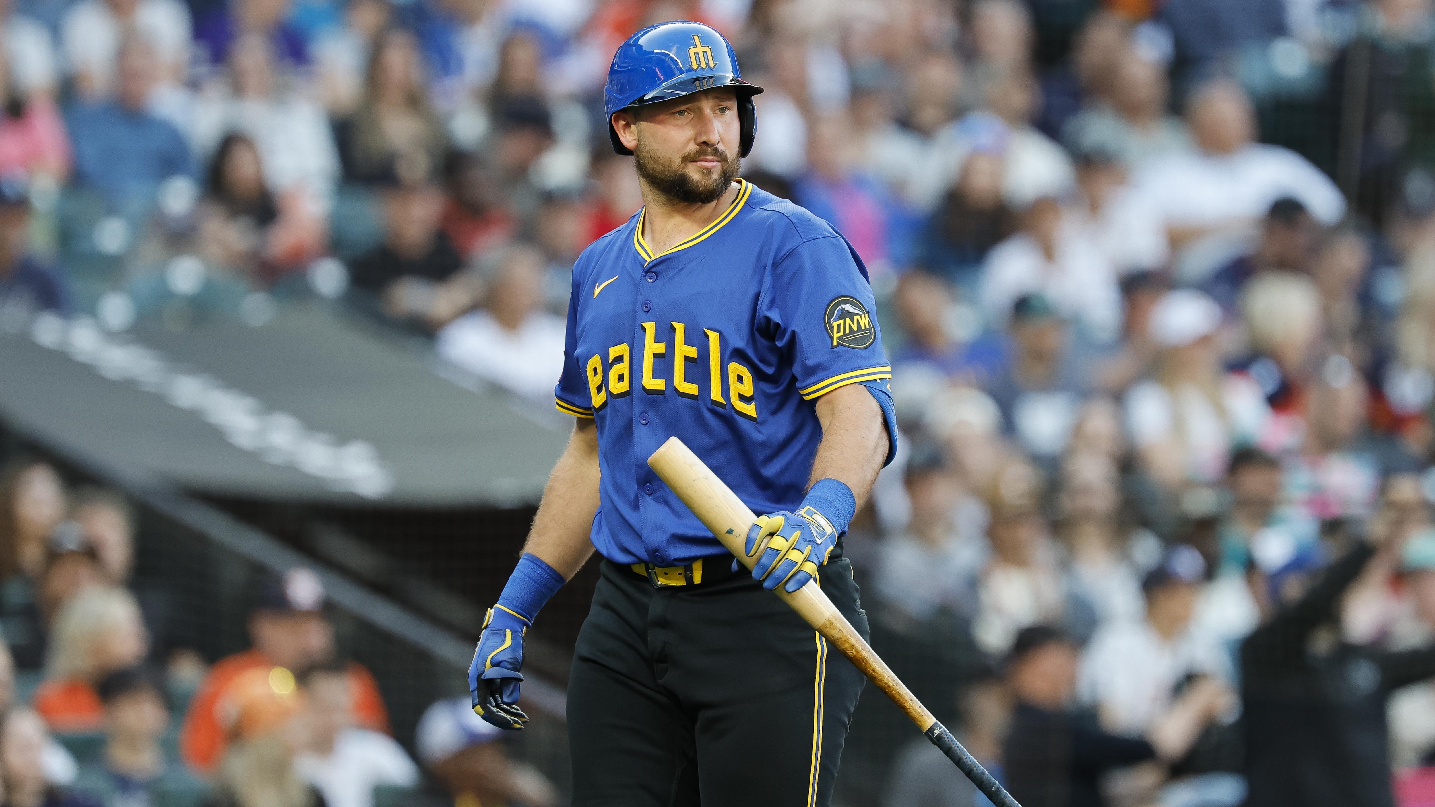 Houston Astros v Seattle Mariners
