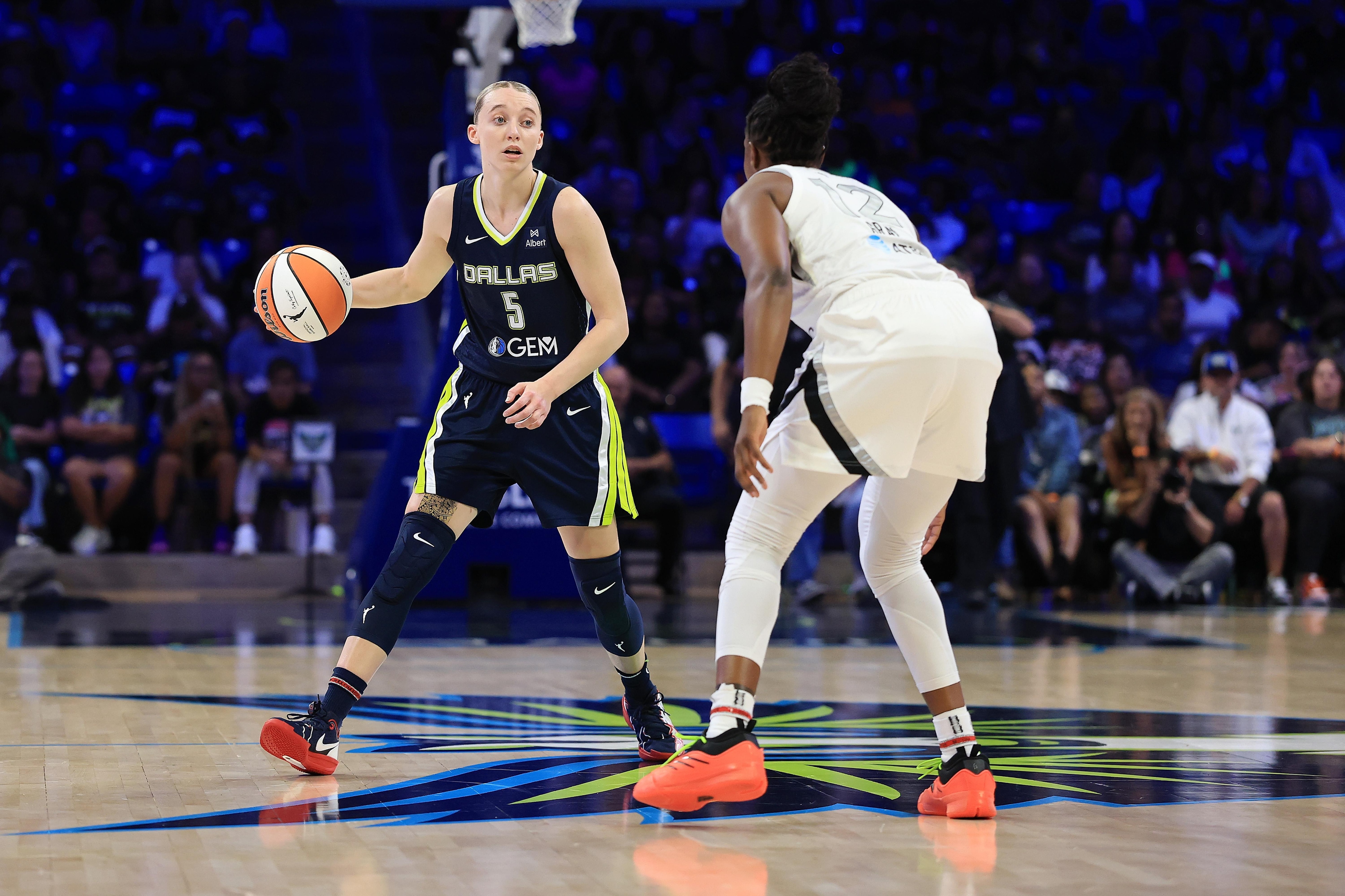 Las Vegas Aces v Dallas Wings