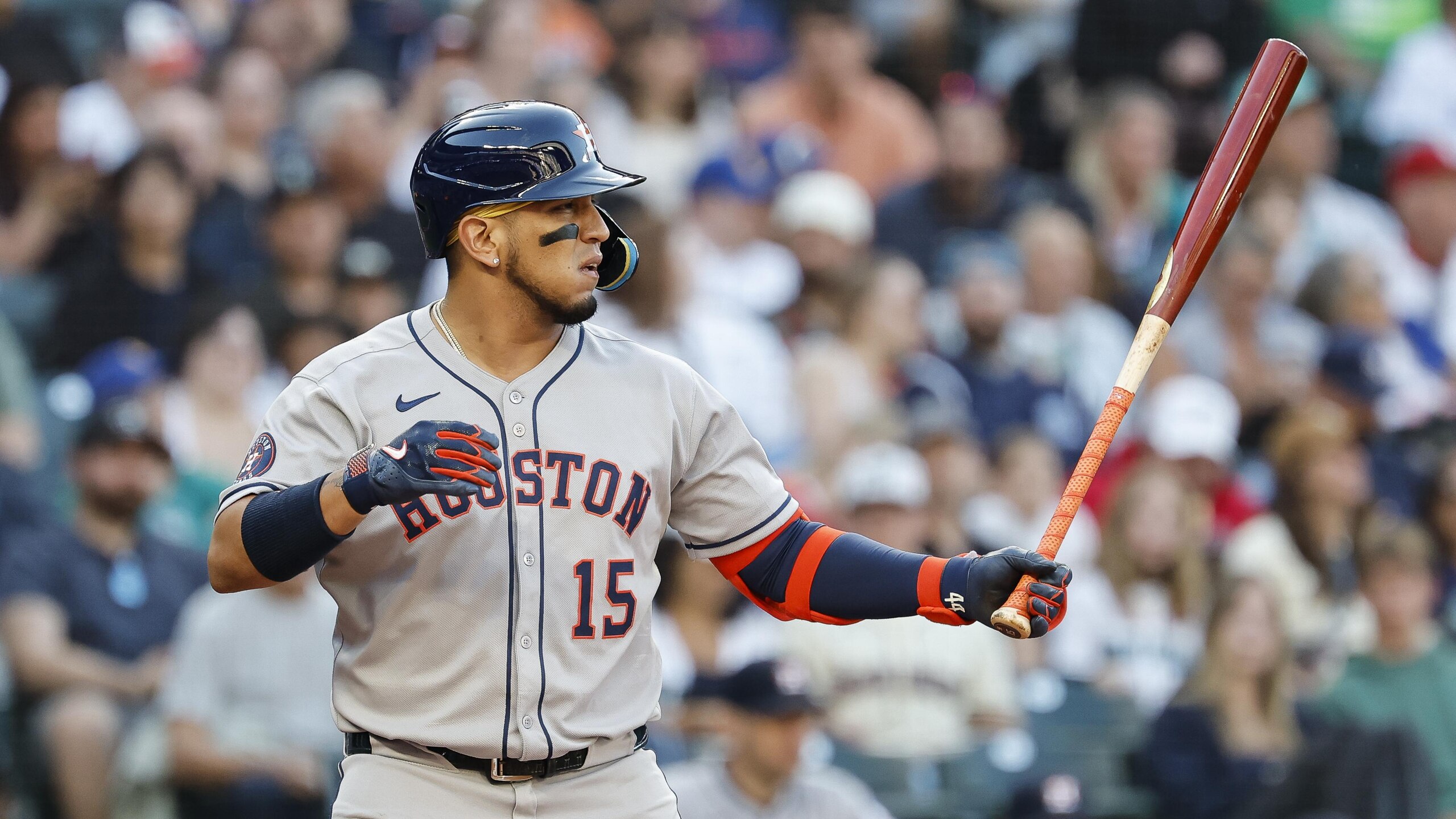 Houston Astros v Seattle Mariners Houston Astros v Seattle Mariners