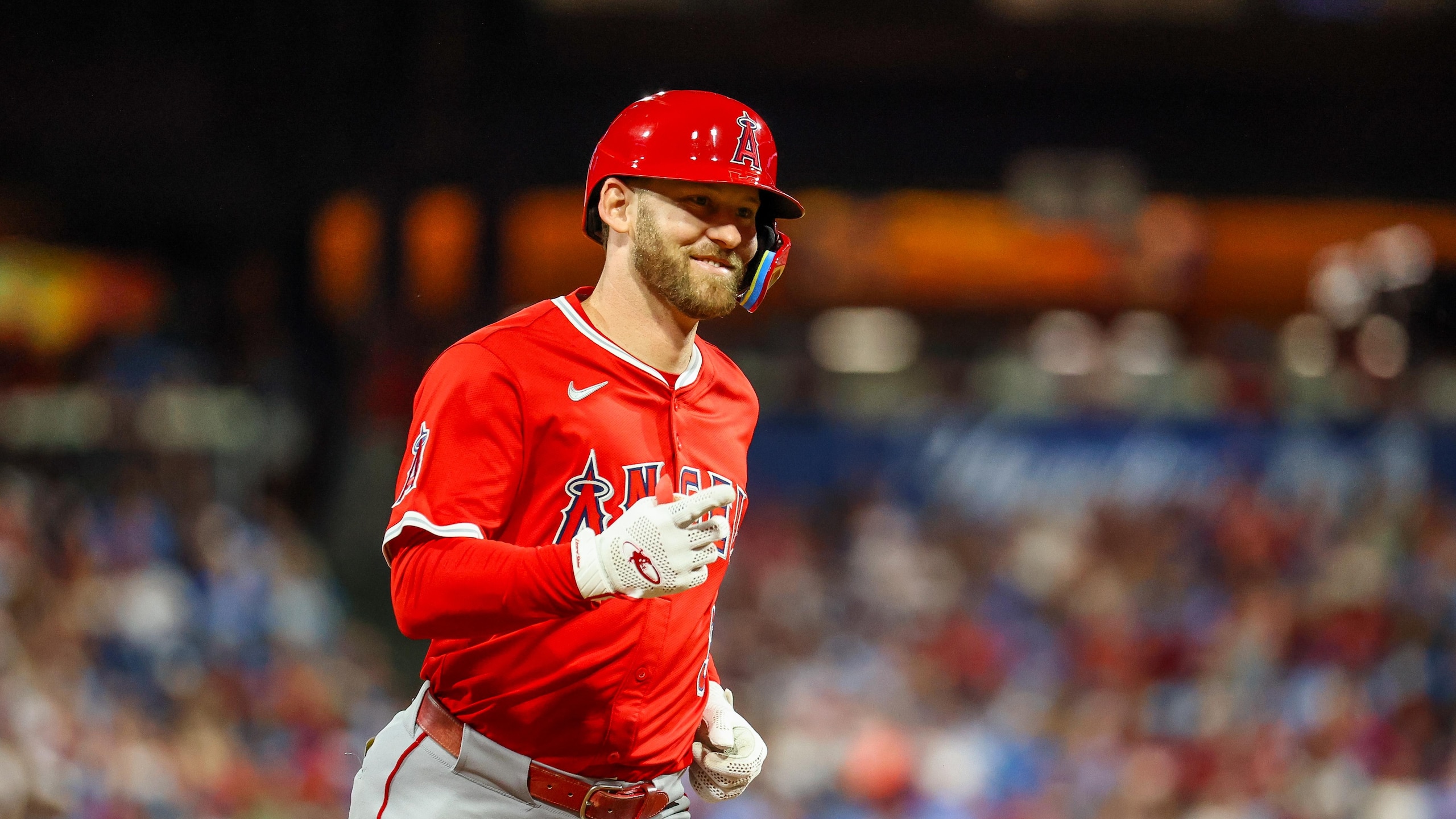 Los Angeles Angels v Philadelphia Phillies