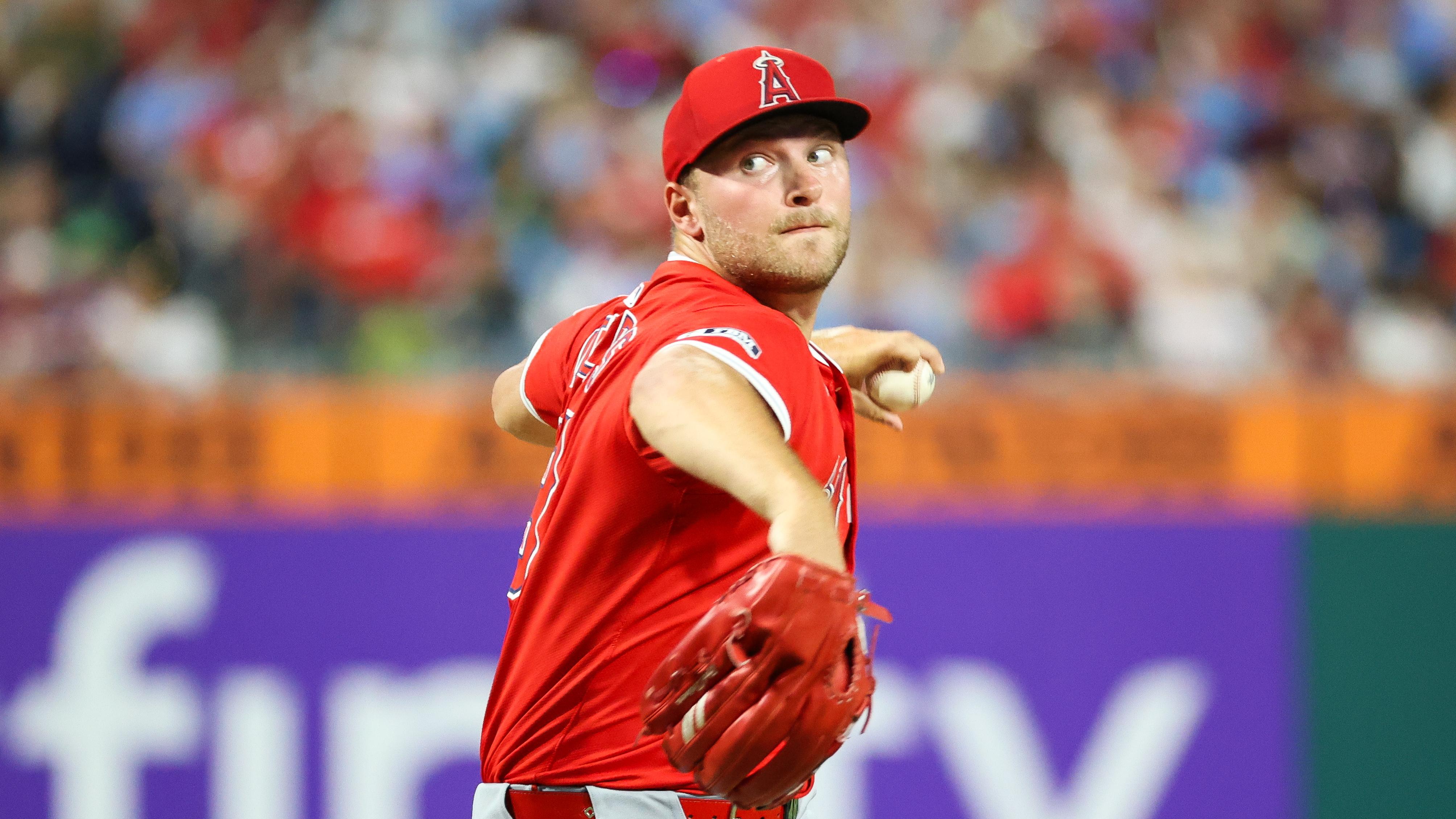 Los Angeles Angels v Philadelphia Phillies