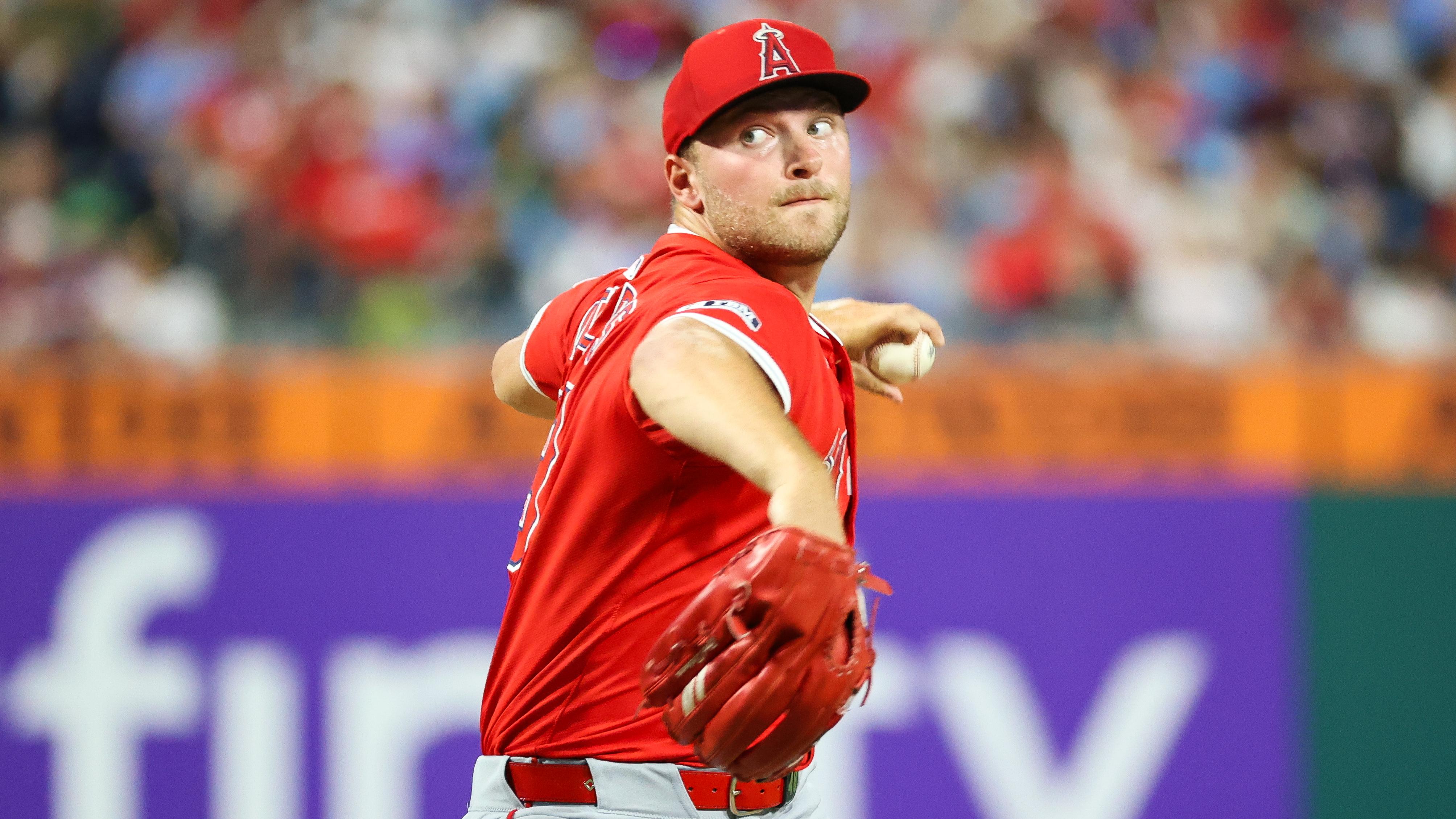 Los Angeles Angels v Philadelphia Phillies