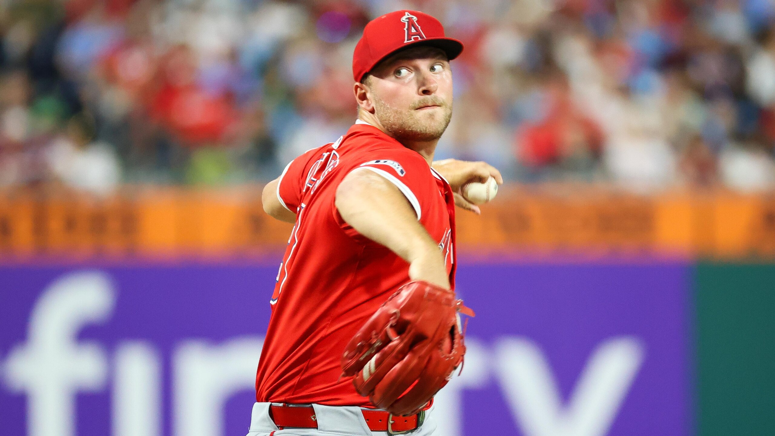 Los Angeles Angels v Philadelphia Phillies