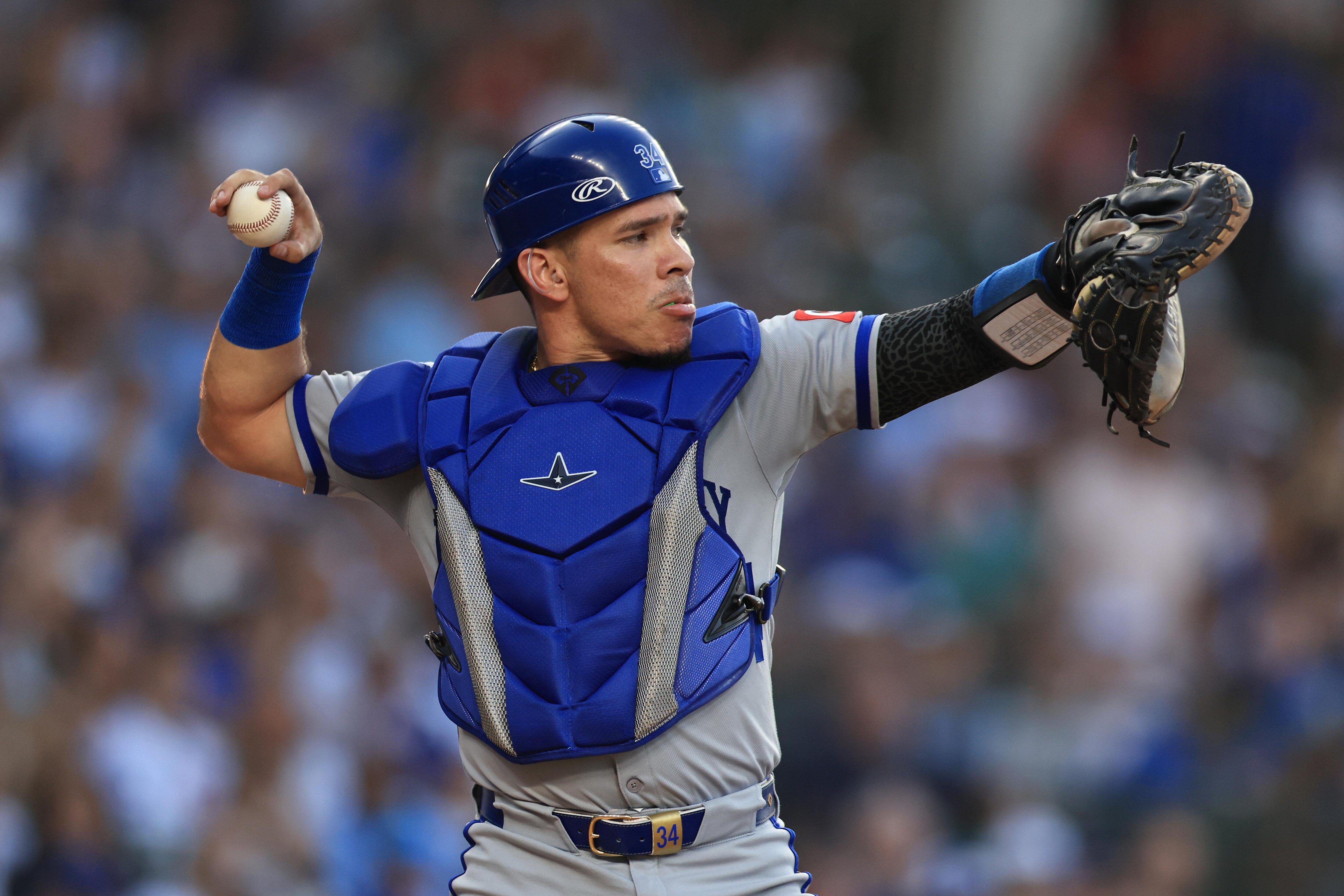 Kansas City Royals v Chicago Cubs