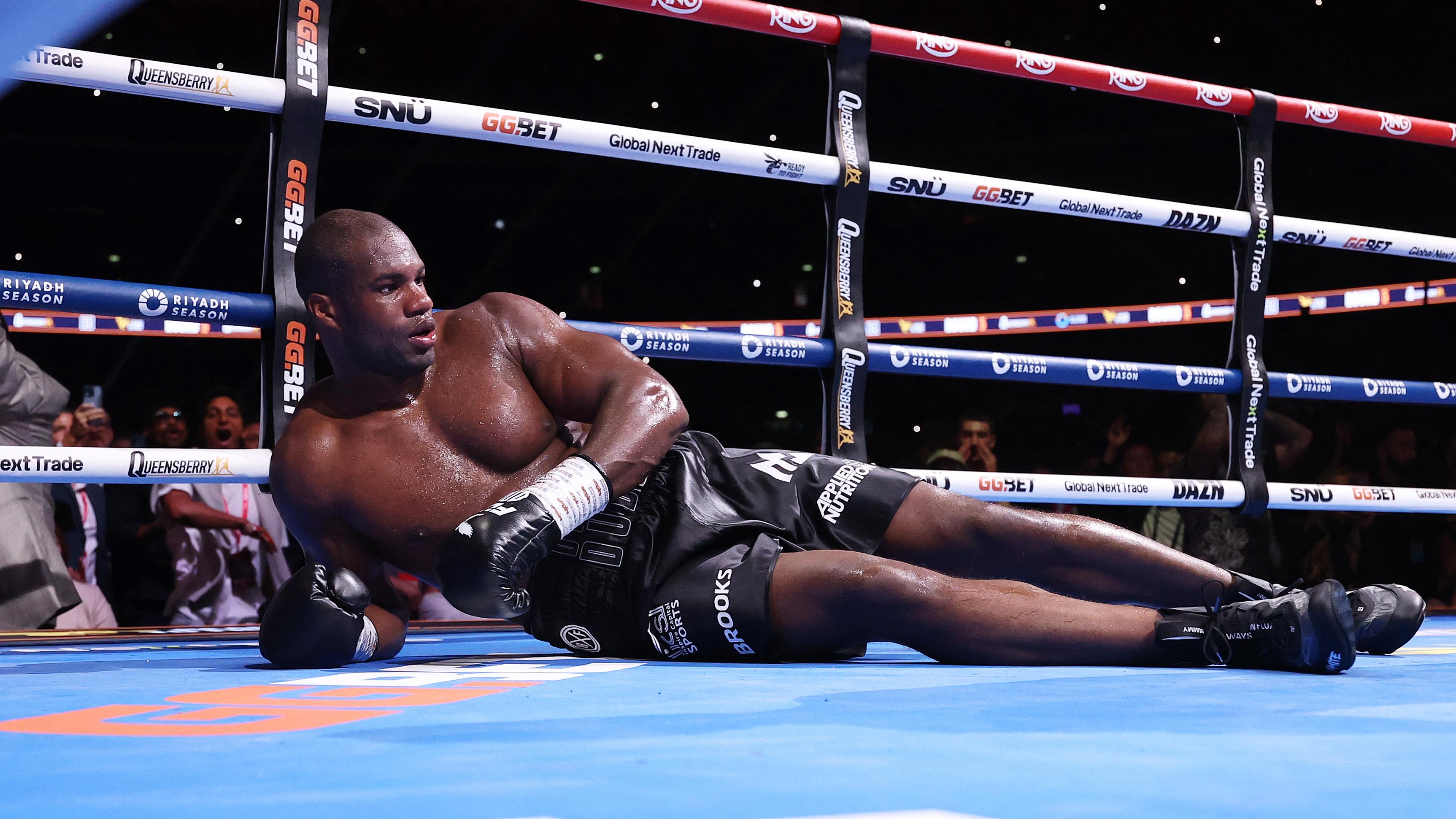 Oleksandr Usyk v Daniel Dubois II: Undisputed - Fight Night