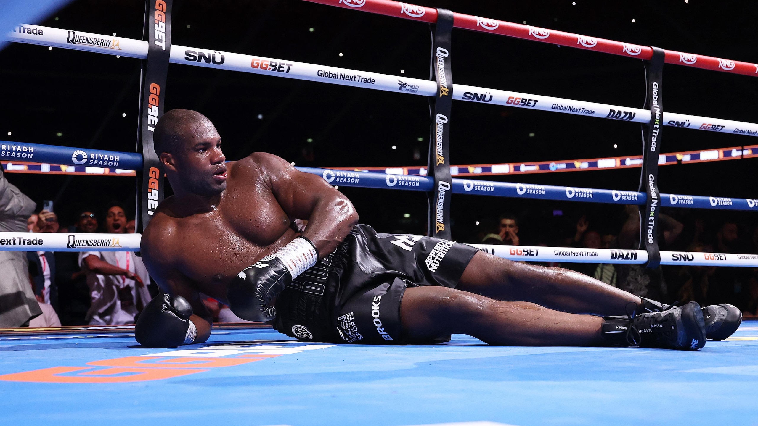 Oleksandr Usyk v Daniel Dubois II: Undisputed - Fight Night