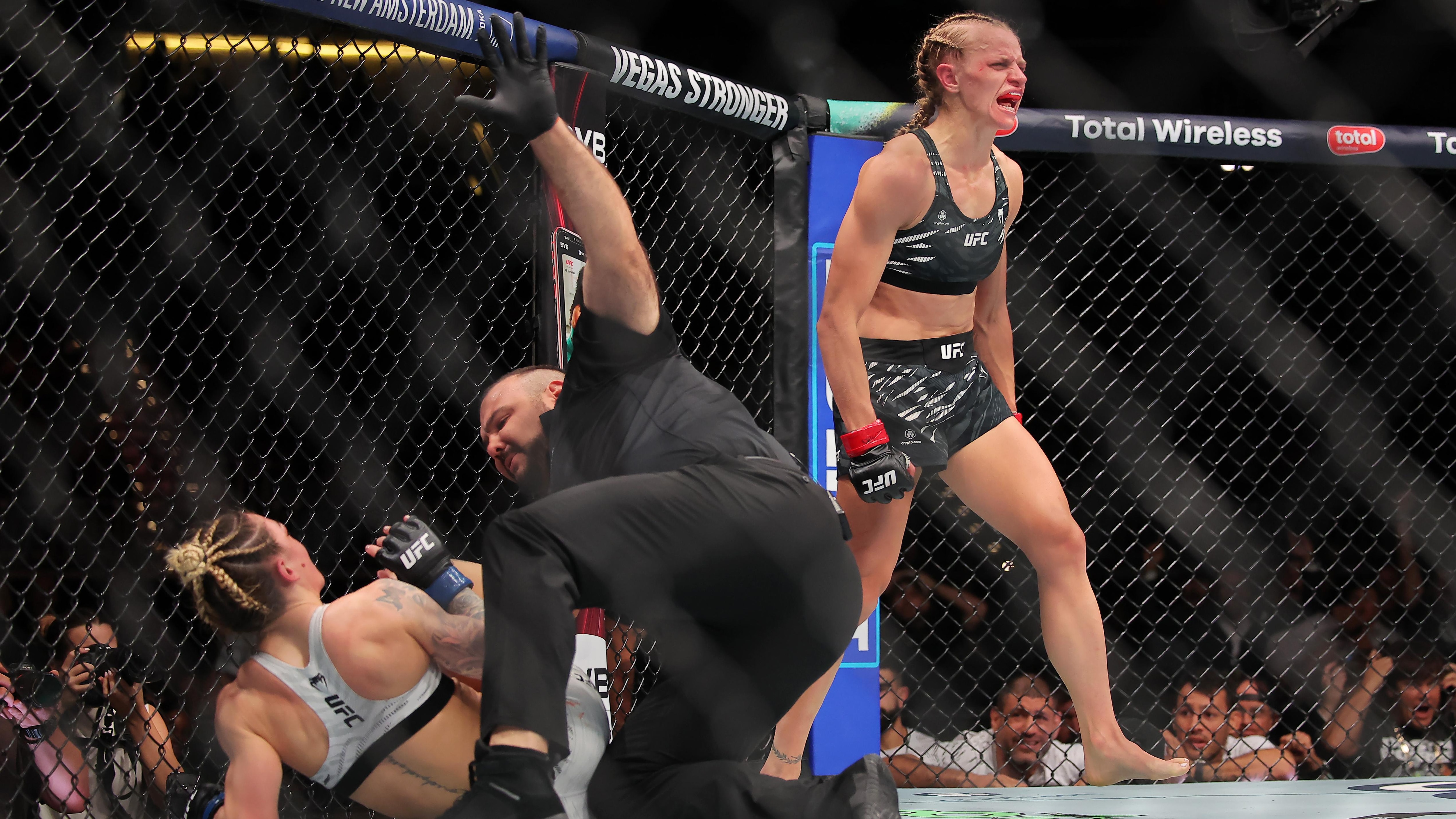 UFC 318: Holloway vs Poirier 3