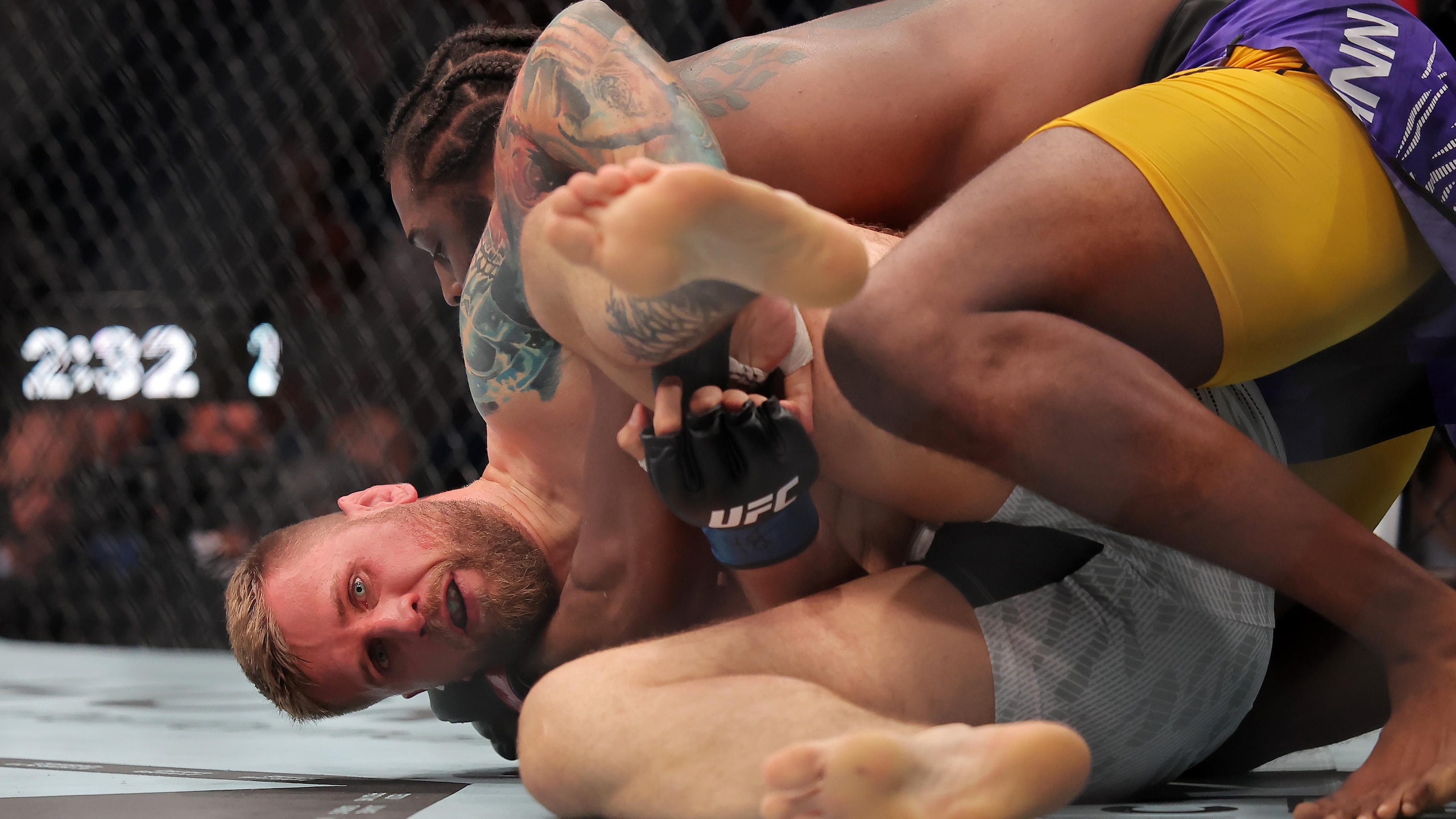 UFC 318: Holloway vs Poirier 3 UFC 318: Holloway vs Poirier 3