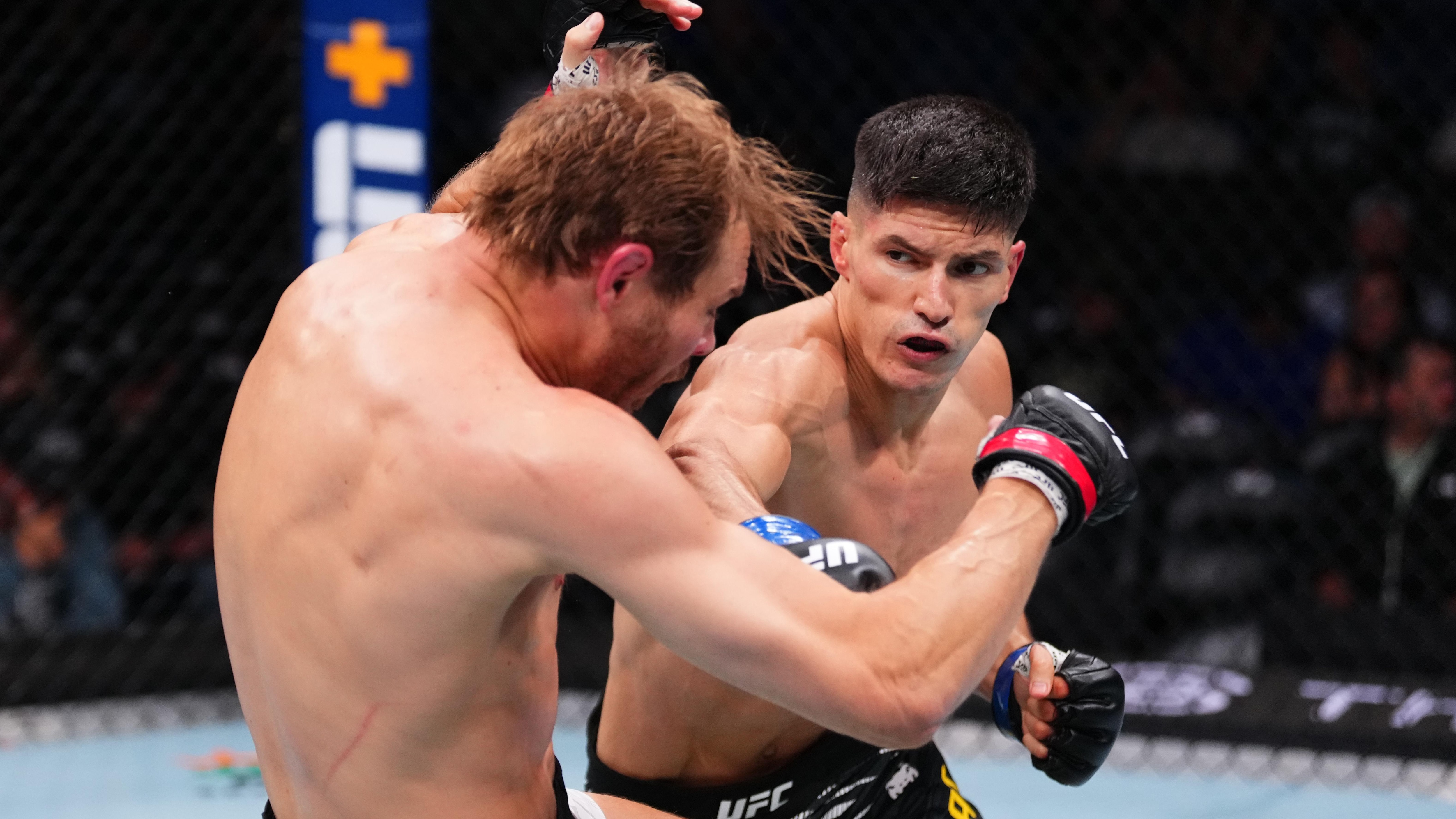 UFC 318: Fugitt v Dulatov