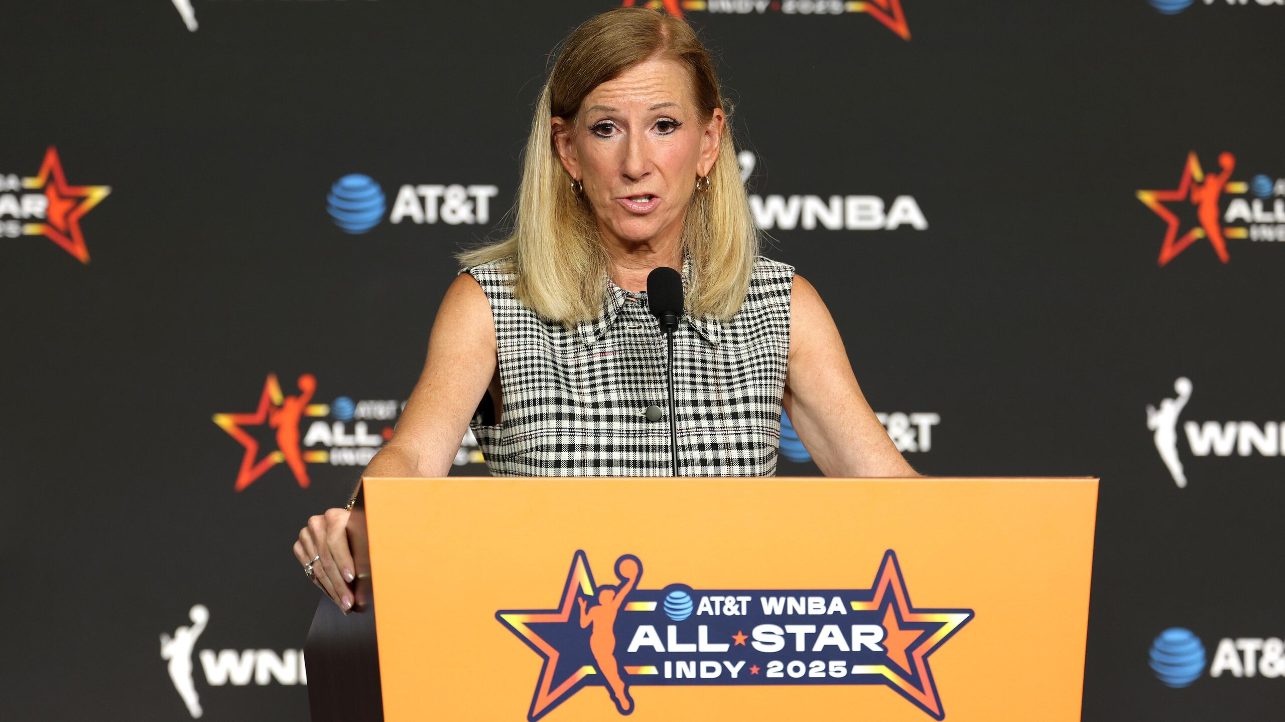 AT&T WNBA All-Star Game 2025