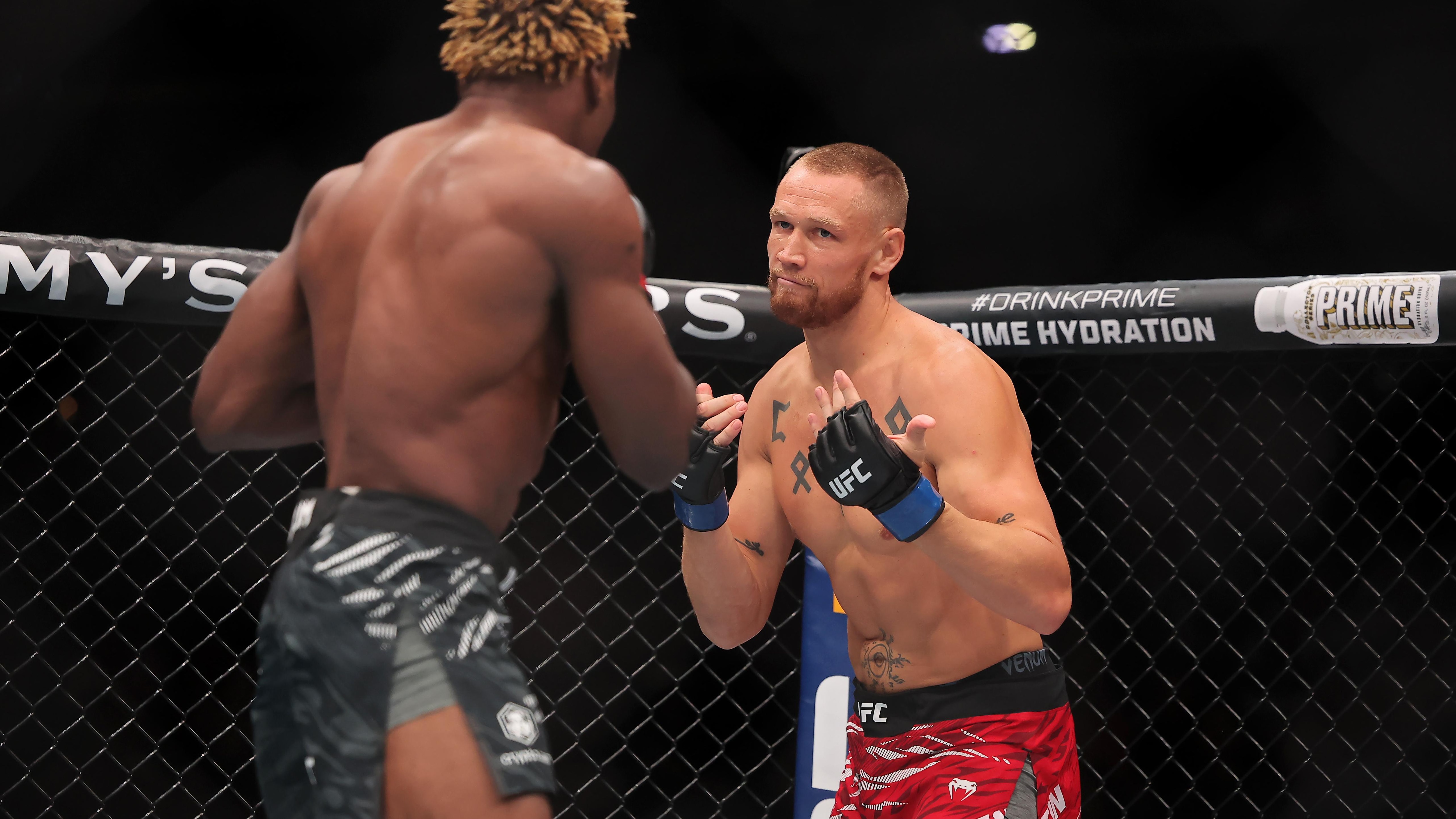 UFC 318: Holloway vs Poirier 3