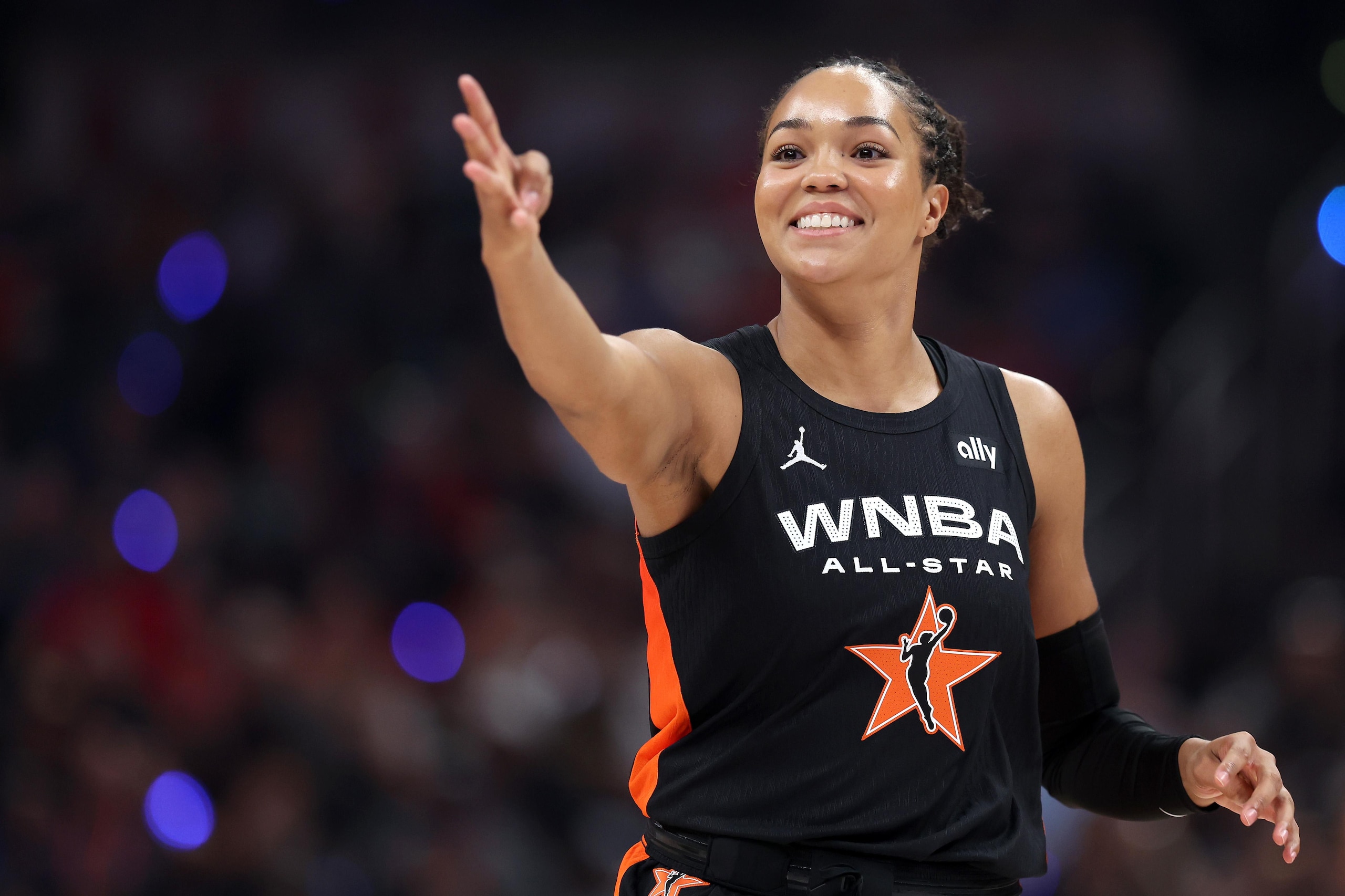 AT&T WNBA All-Star Game 2025 AT&T WNBA All-Star Game 2025