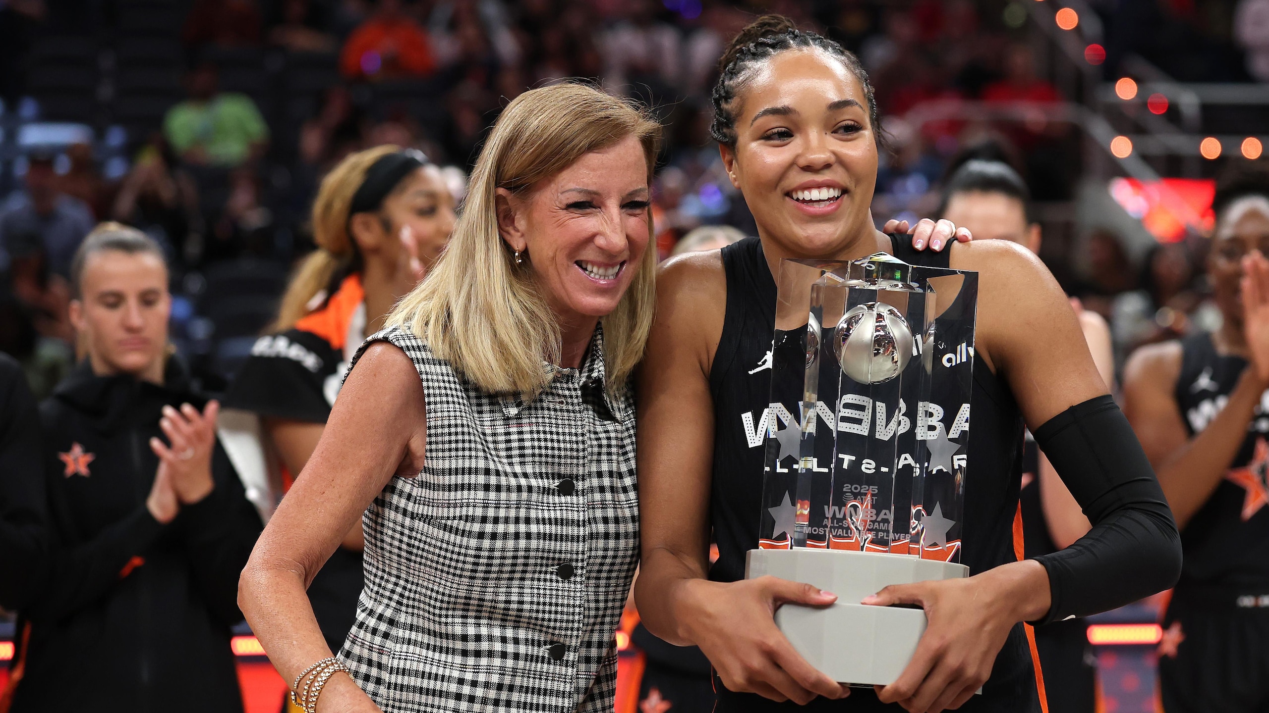 AT&T WNBA All-Star Game 2025