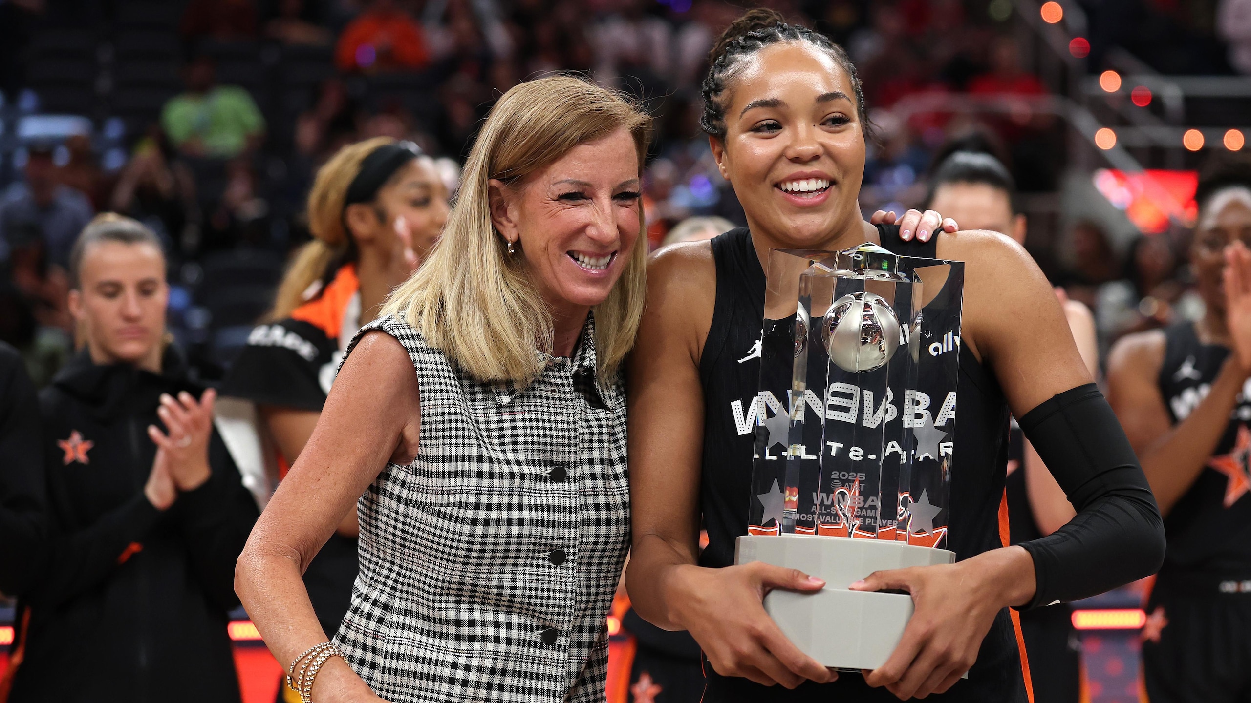 AT&T WNBA All-Star Game 2025