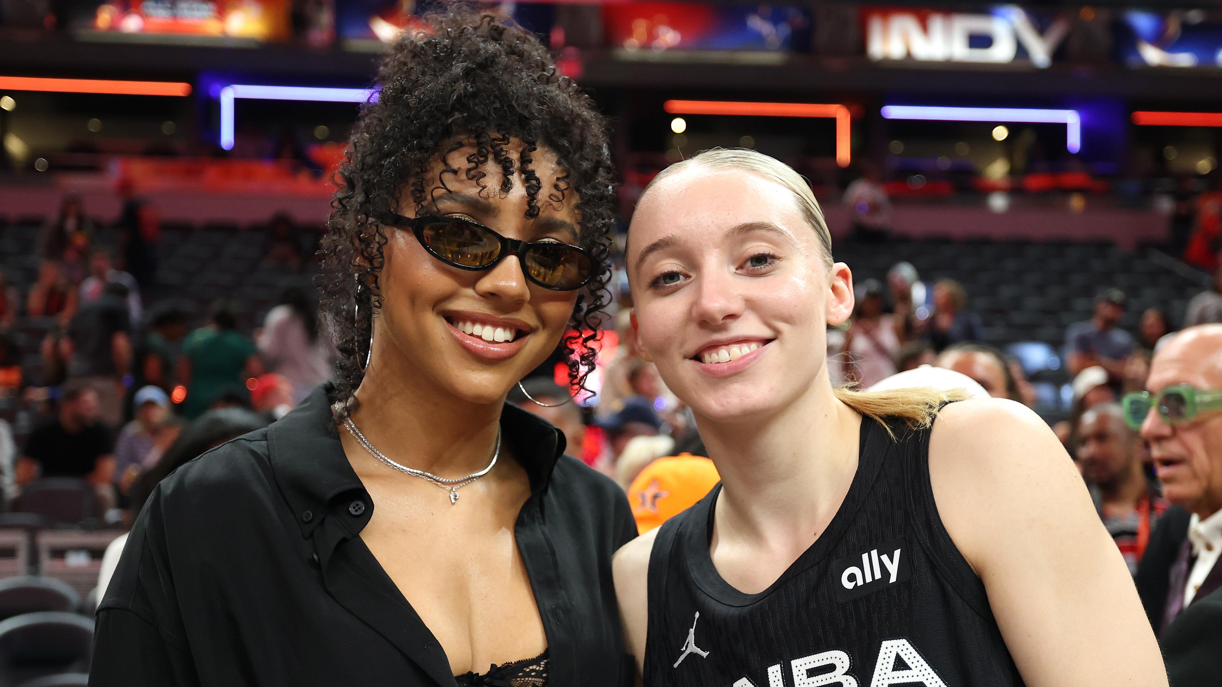 Paige Bueckers, Azzi Fudd Reveal Favorite WNBA Players to Watch