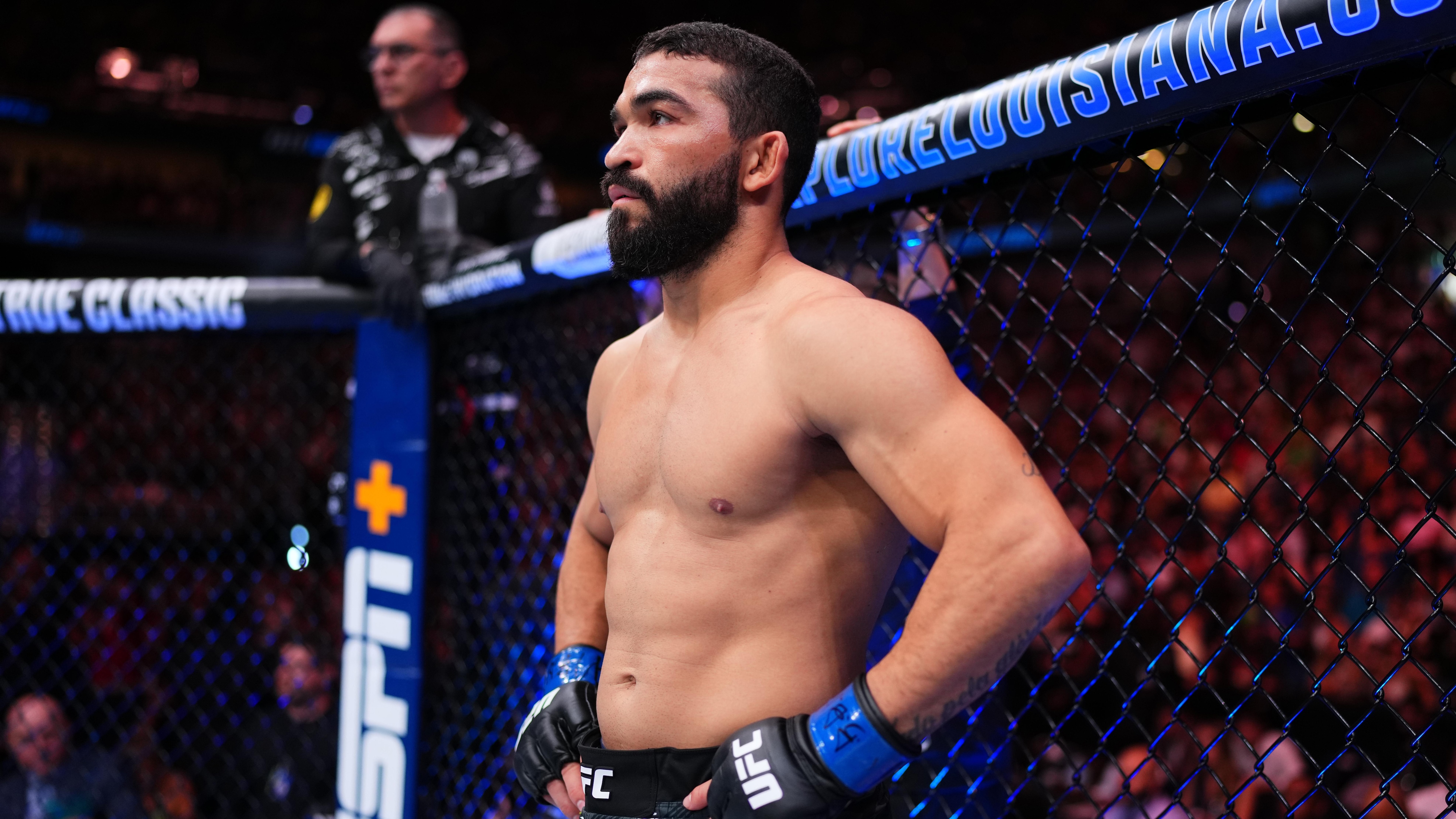 UFC 318: Ige v Pitbull