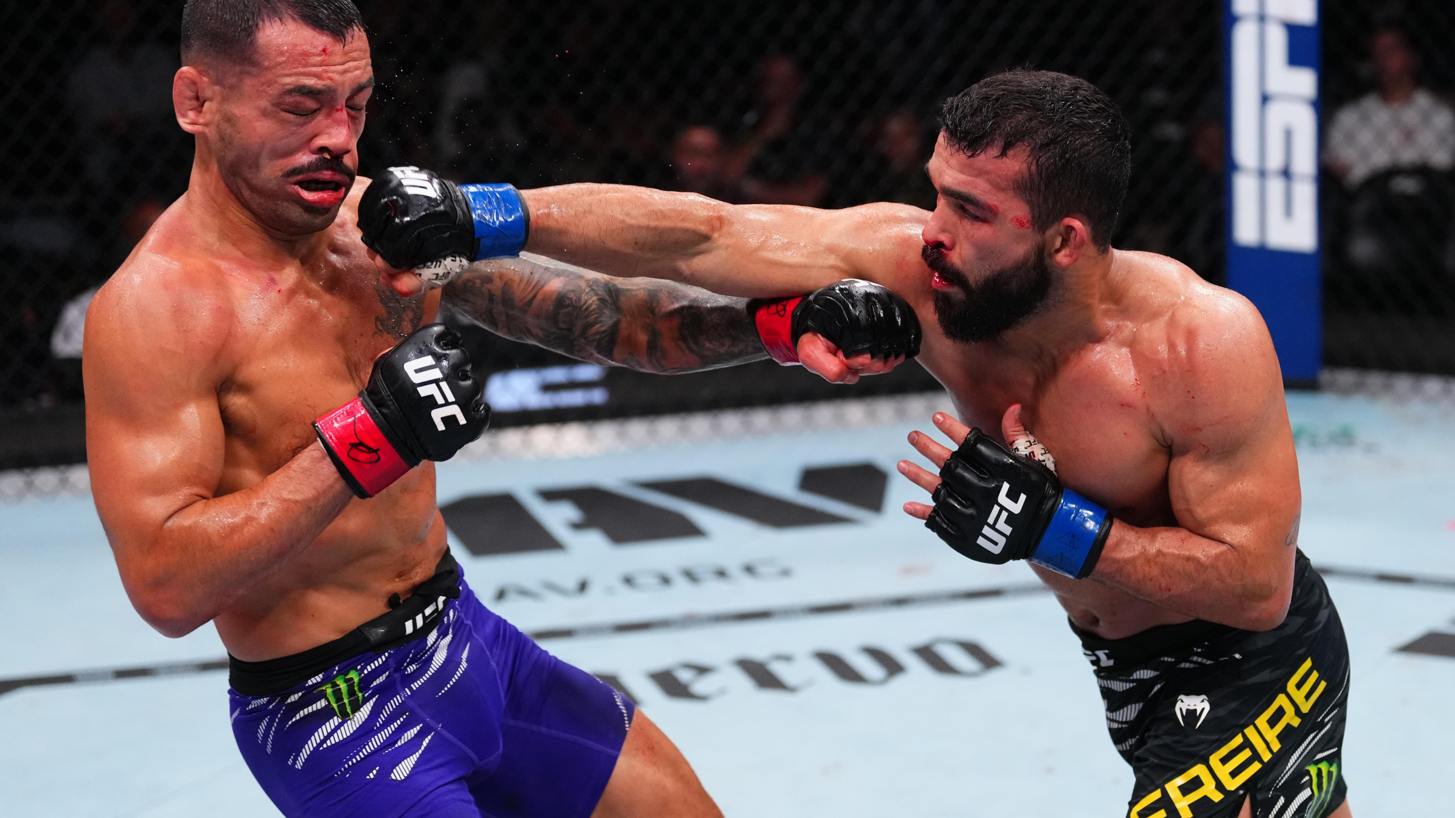 UFC 318: Ige v Pitbull