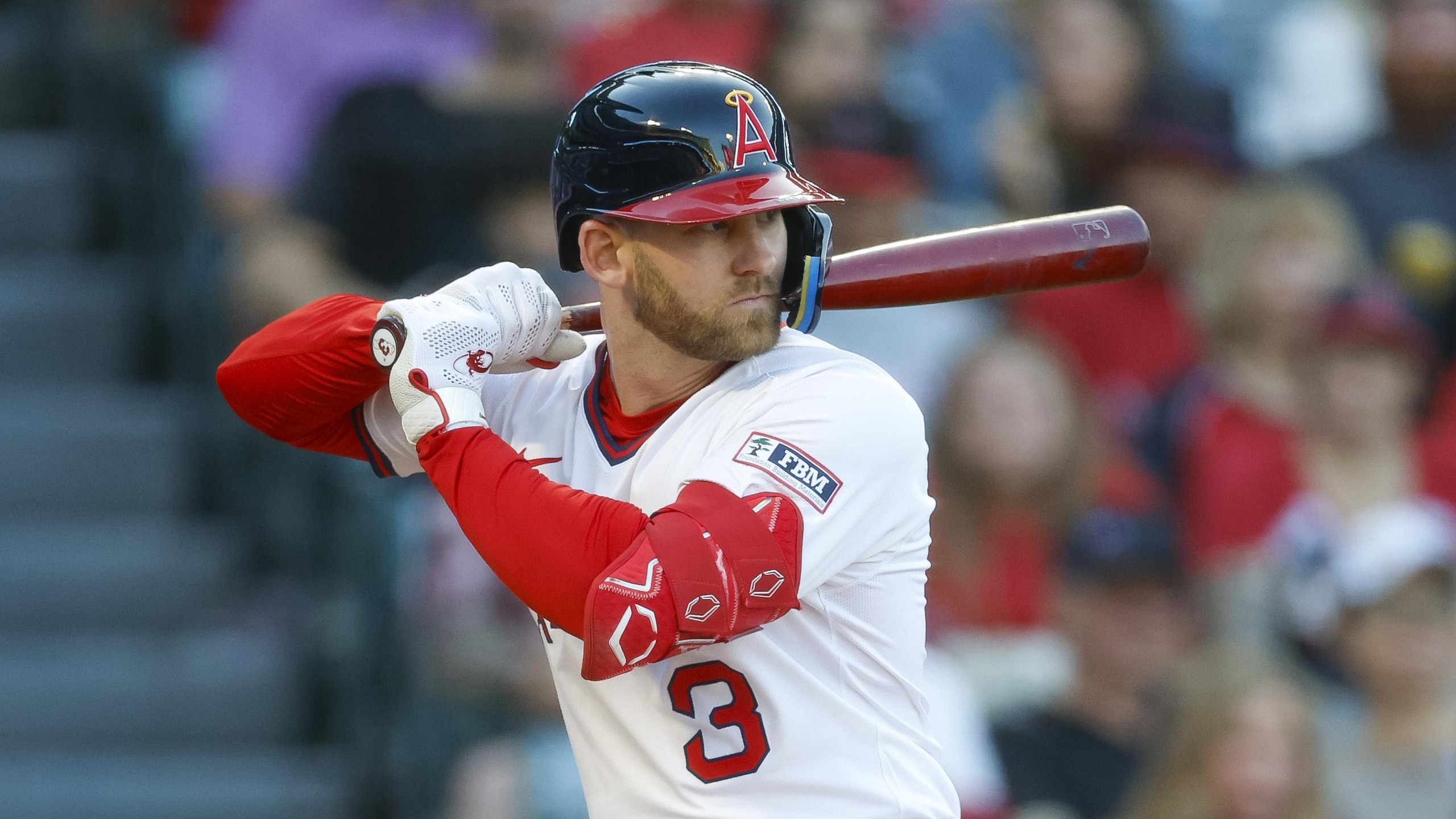 Arizona Diamondbacks v Los Angeles Angels