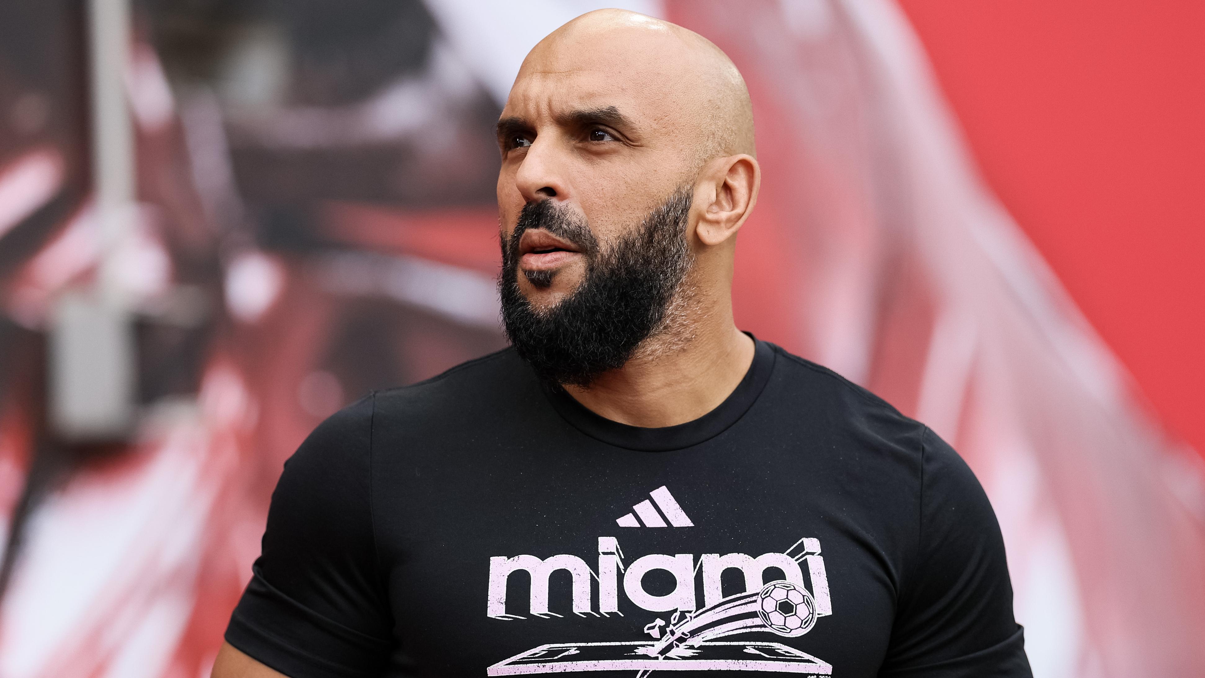 Lionel Messi’s Bodyguard Reportedly Suspended By Leagues Cup for Improper Conduct