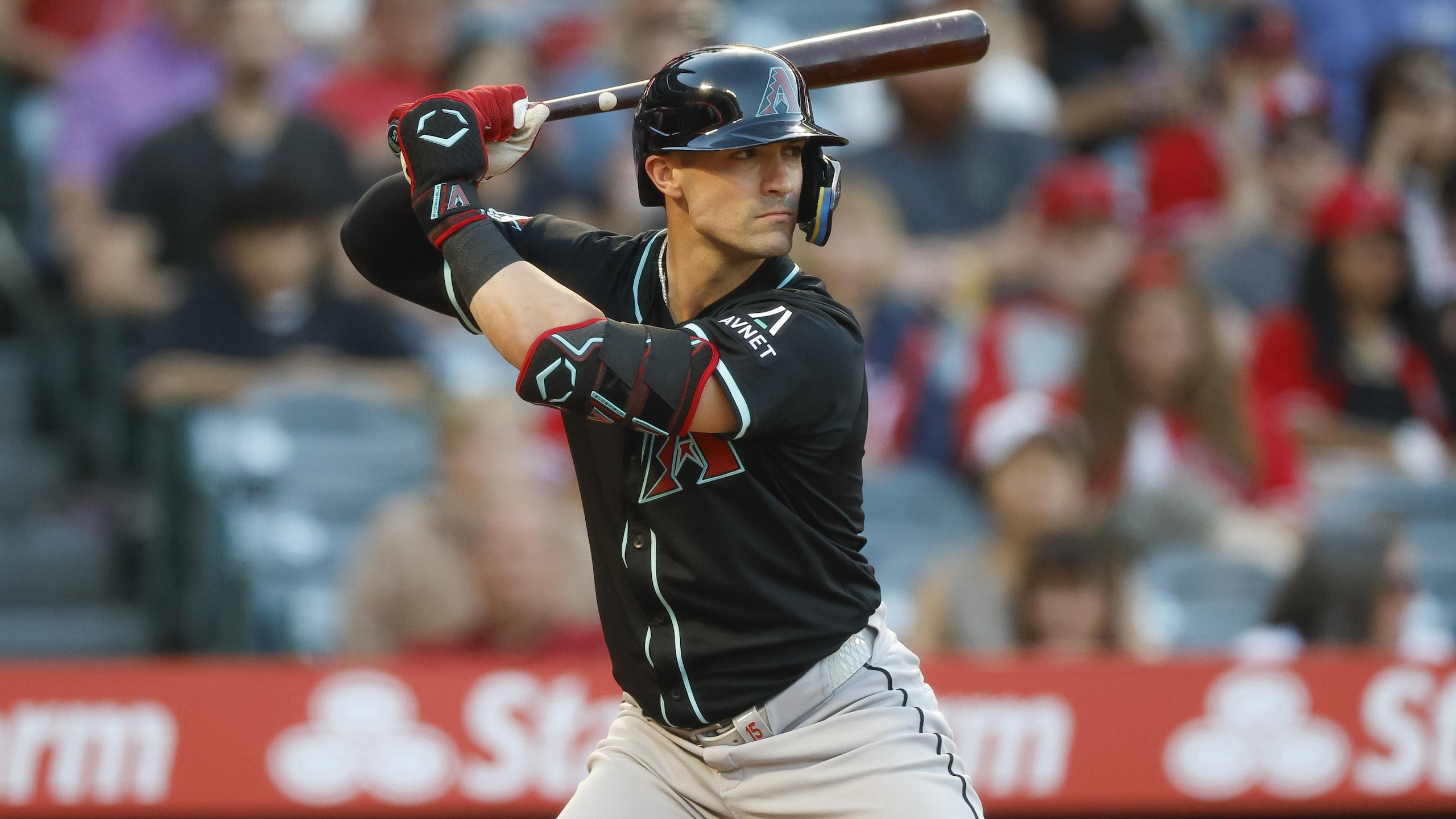 Arizona Diamondbacks v Los Angeles Angels