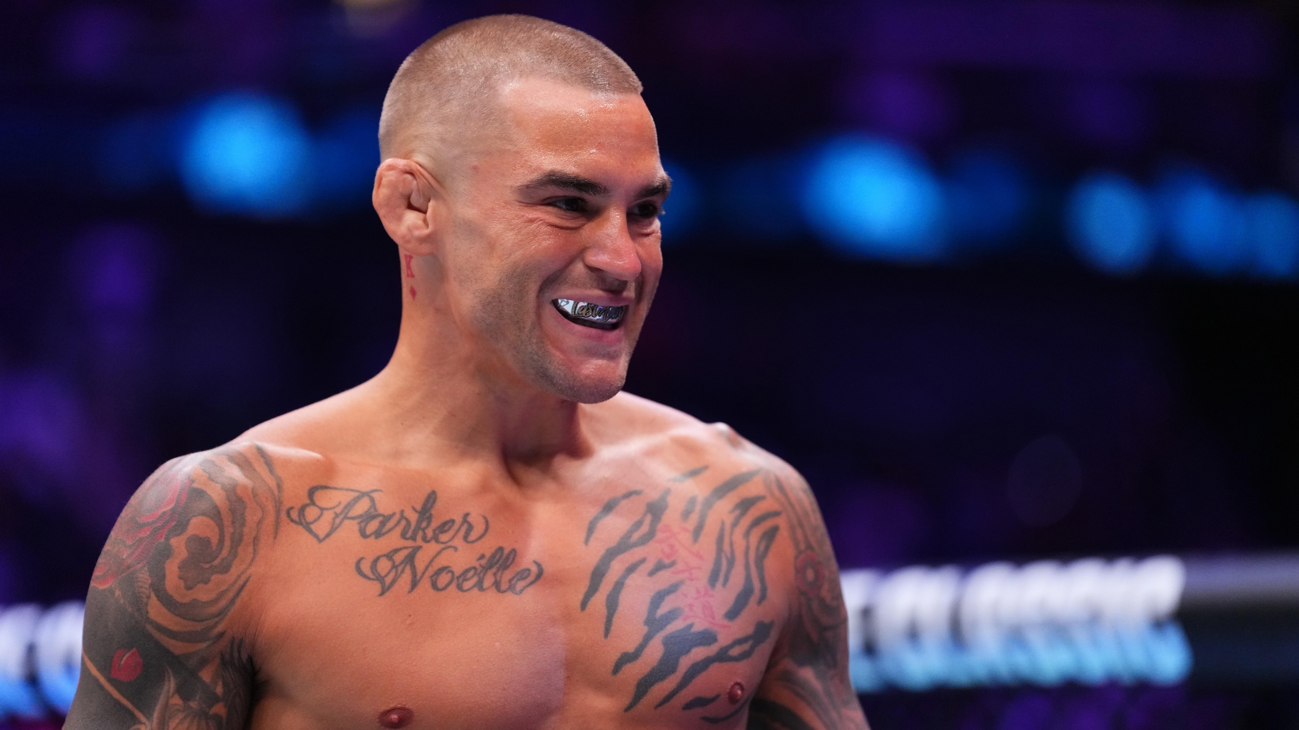 UFC 318: Holloway vs Poirier 3 UFC 318: Holloway vs Poirier 3