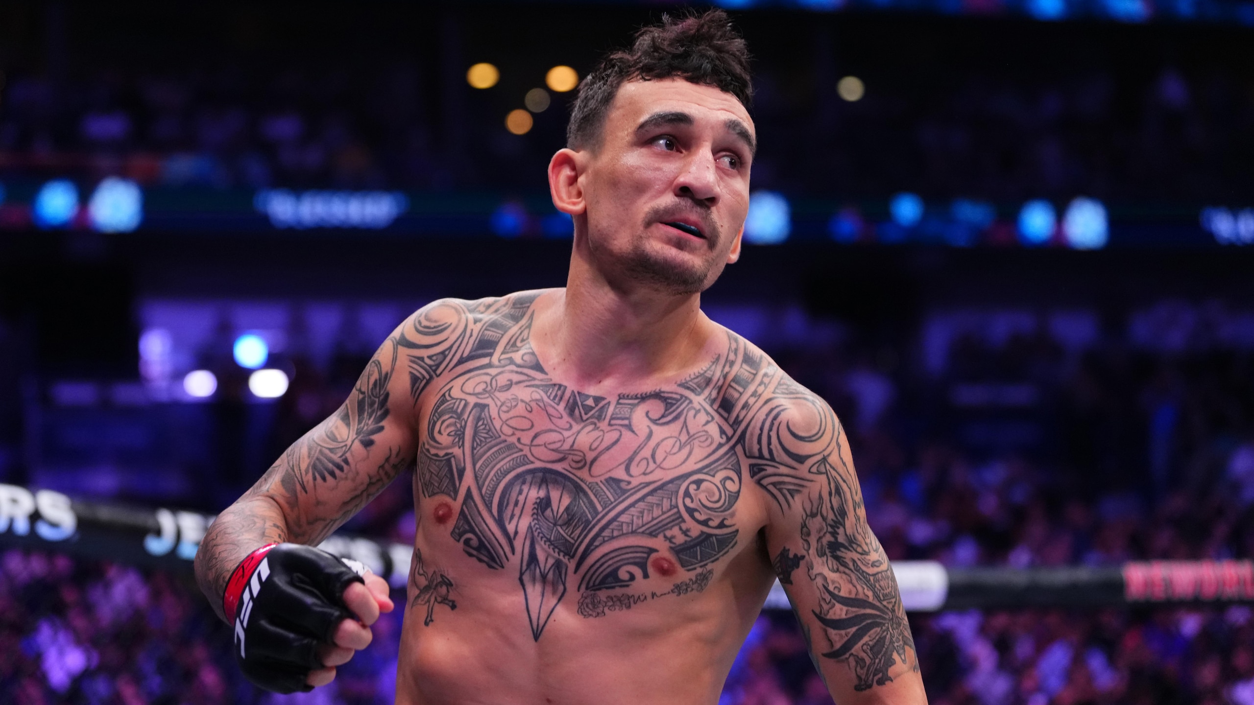 UFC 318: Holloway vs Poirier 3