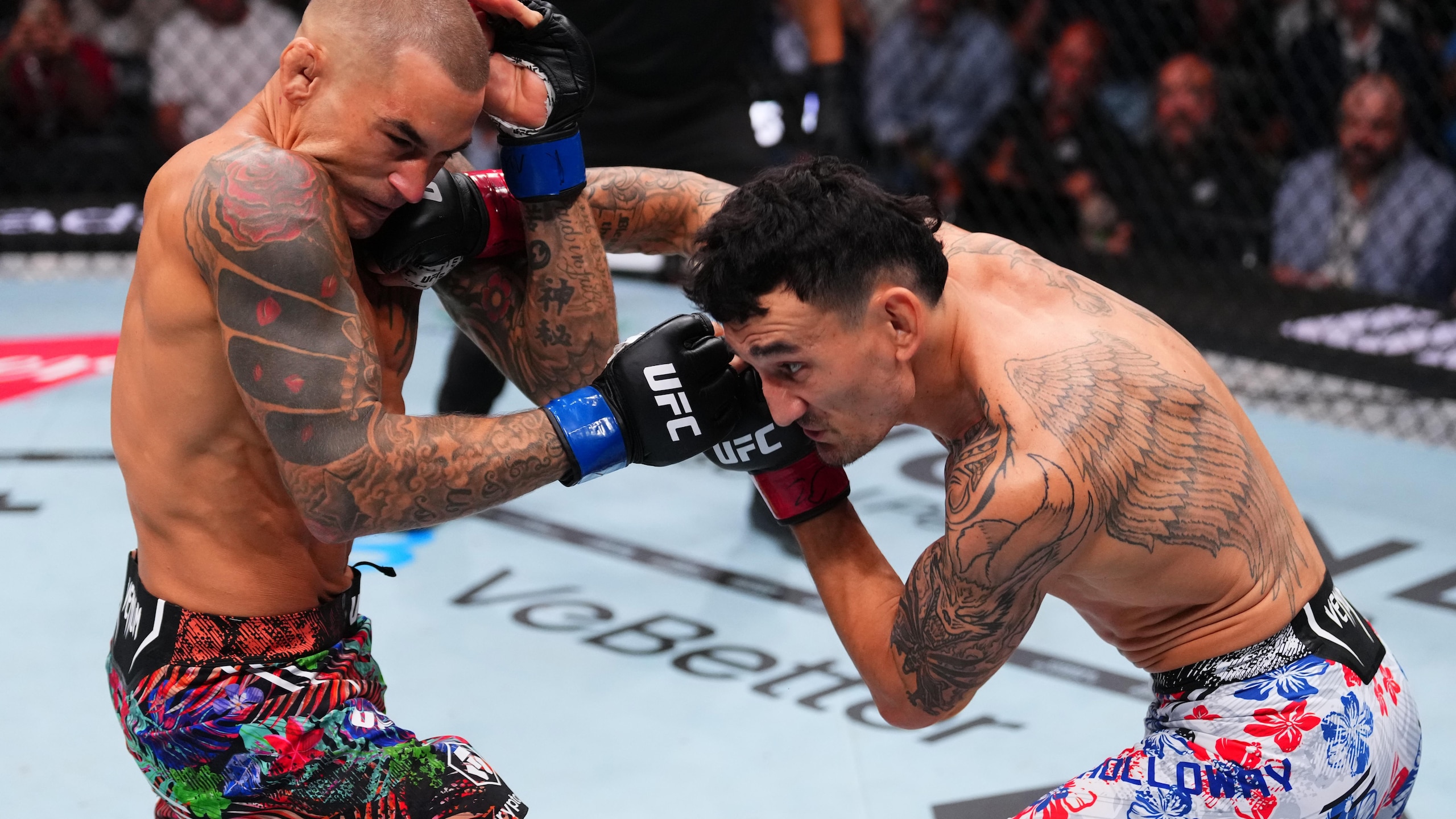 UFC 318: Holloway vs Poirier 3 UFC 318: Holloway vs Poirier 3