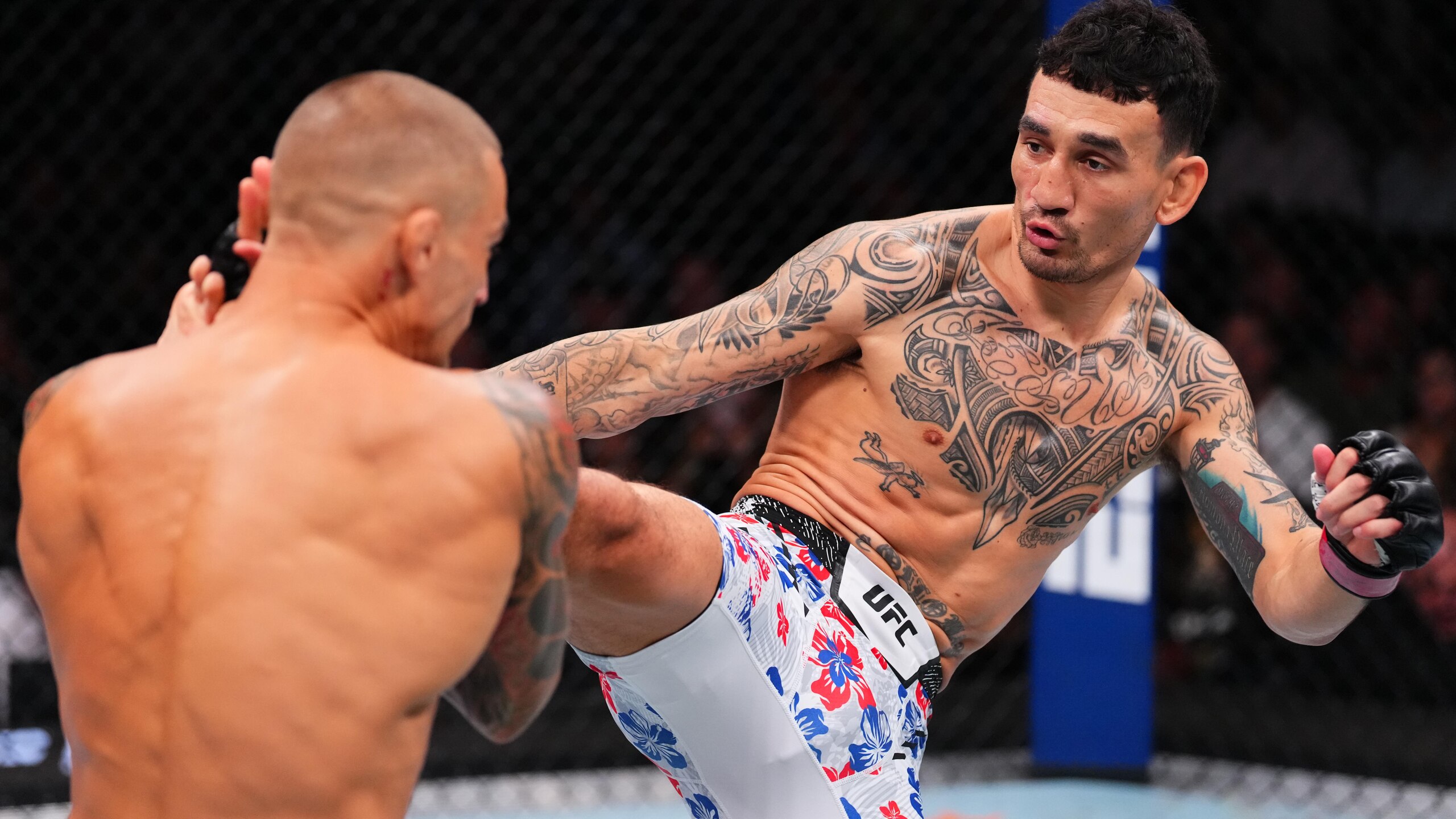 UFC 318: Holloway vs Poirier 3