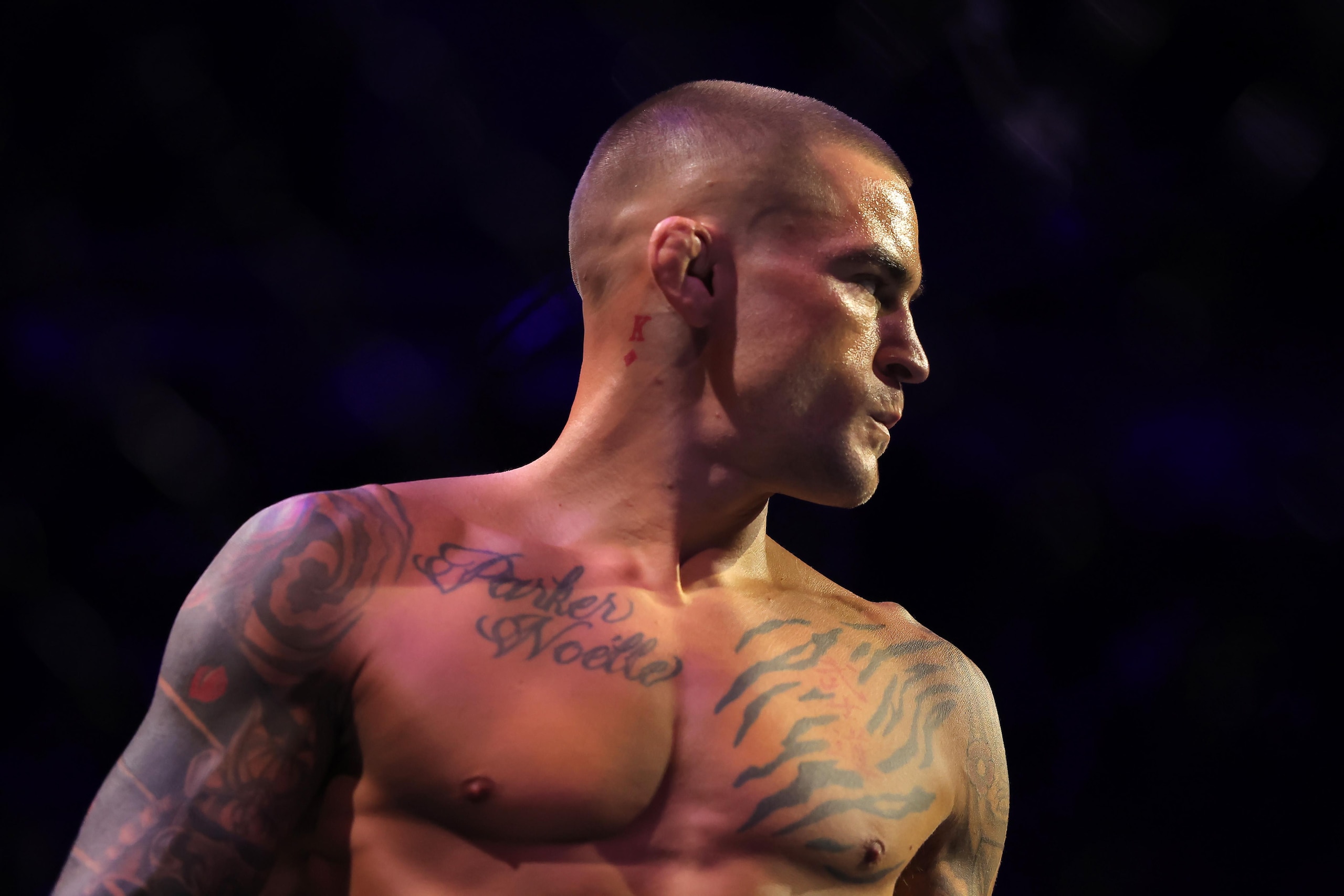 UFC 318: Holloway vs Poirier 3