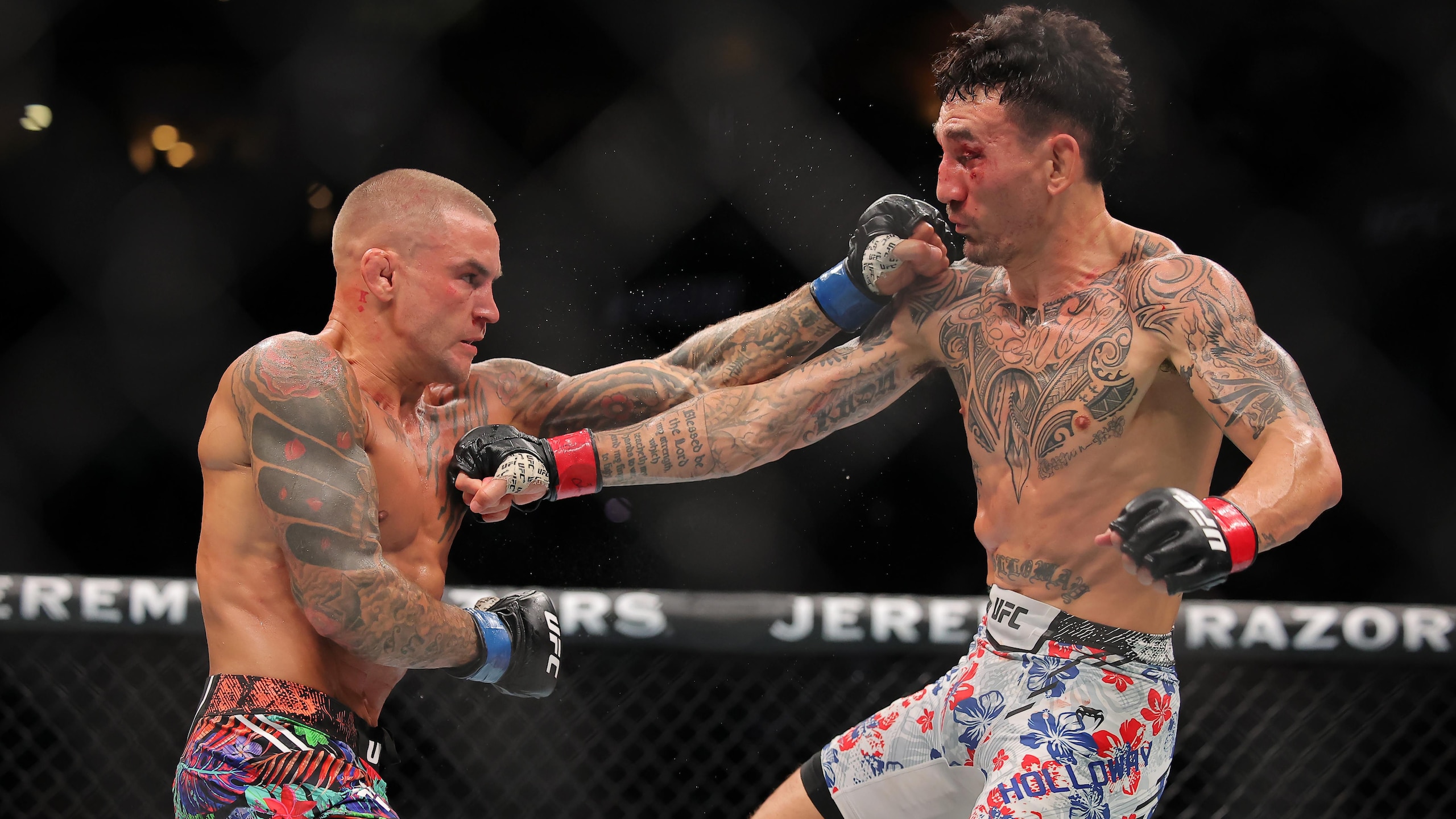 UFC 318: Holloway vs Poirier 3 UFC 318: Holloway vs Poirier 3