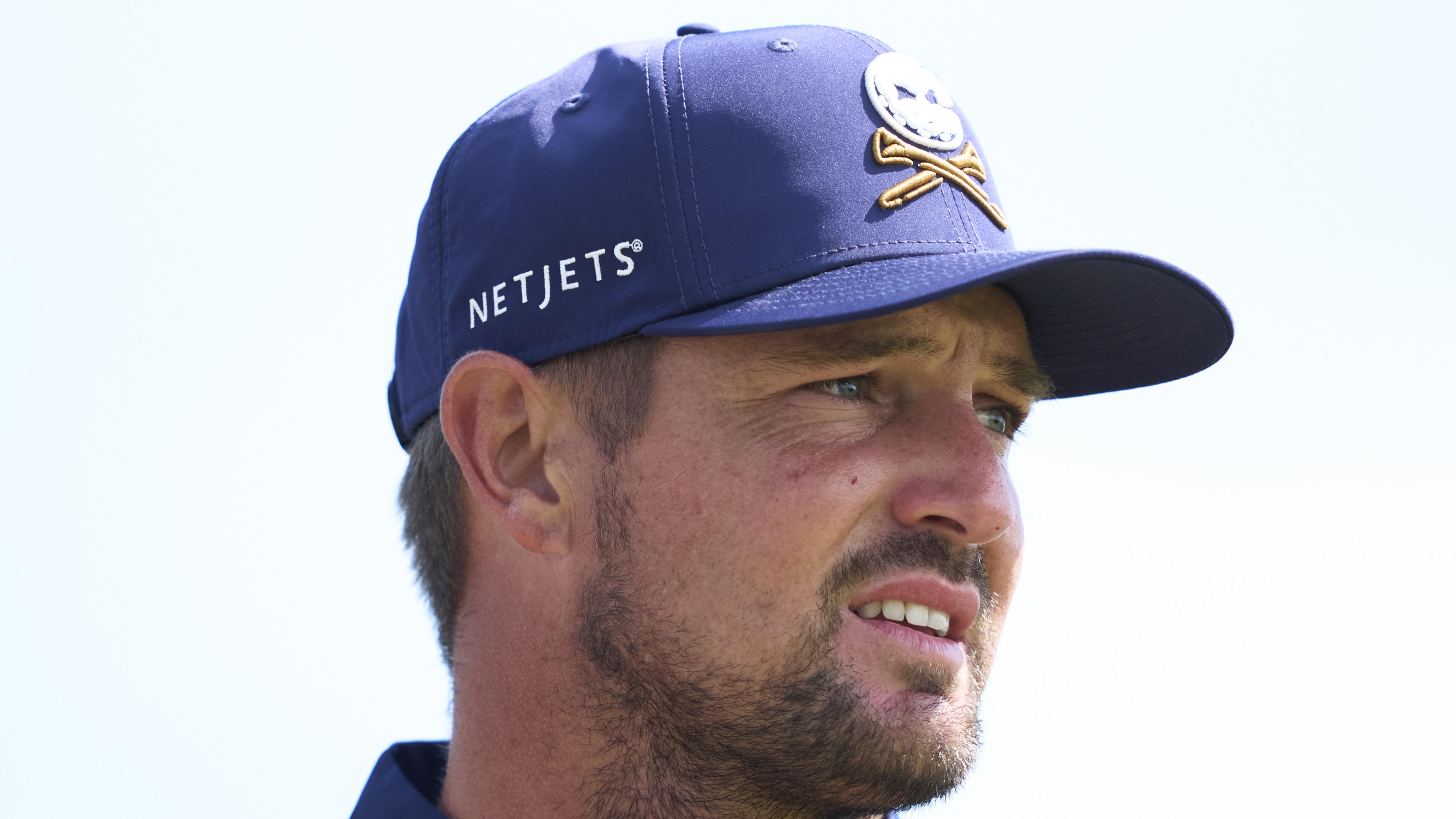 The 153rd Open - Day Four