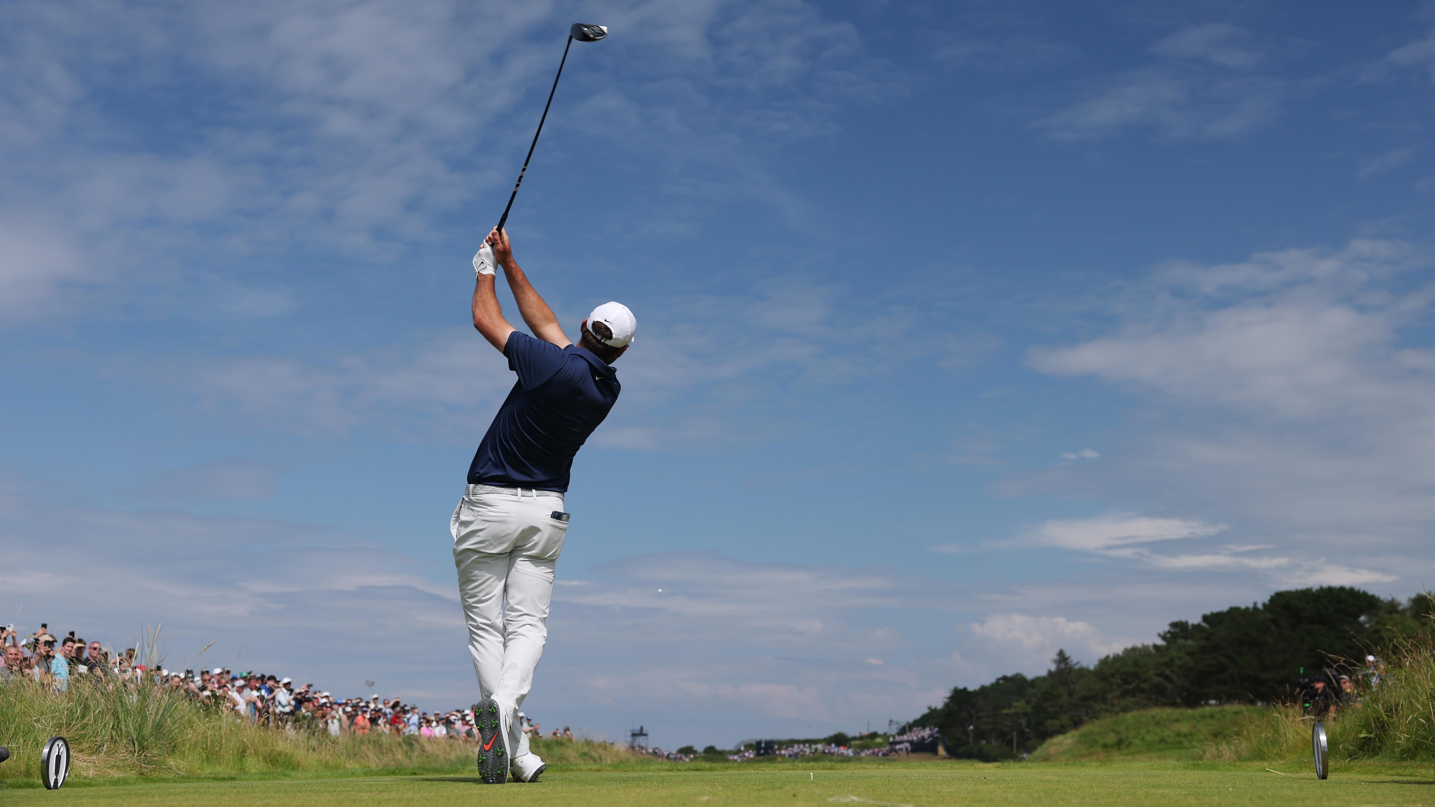 The 153rd Open - Day Four