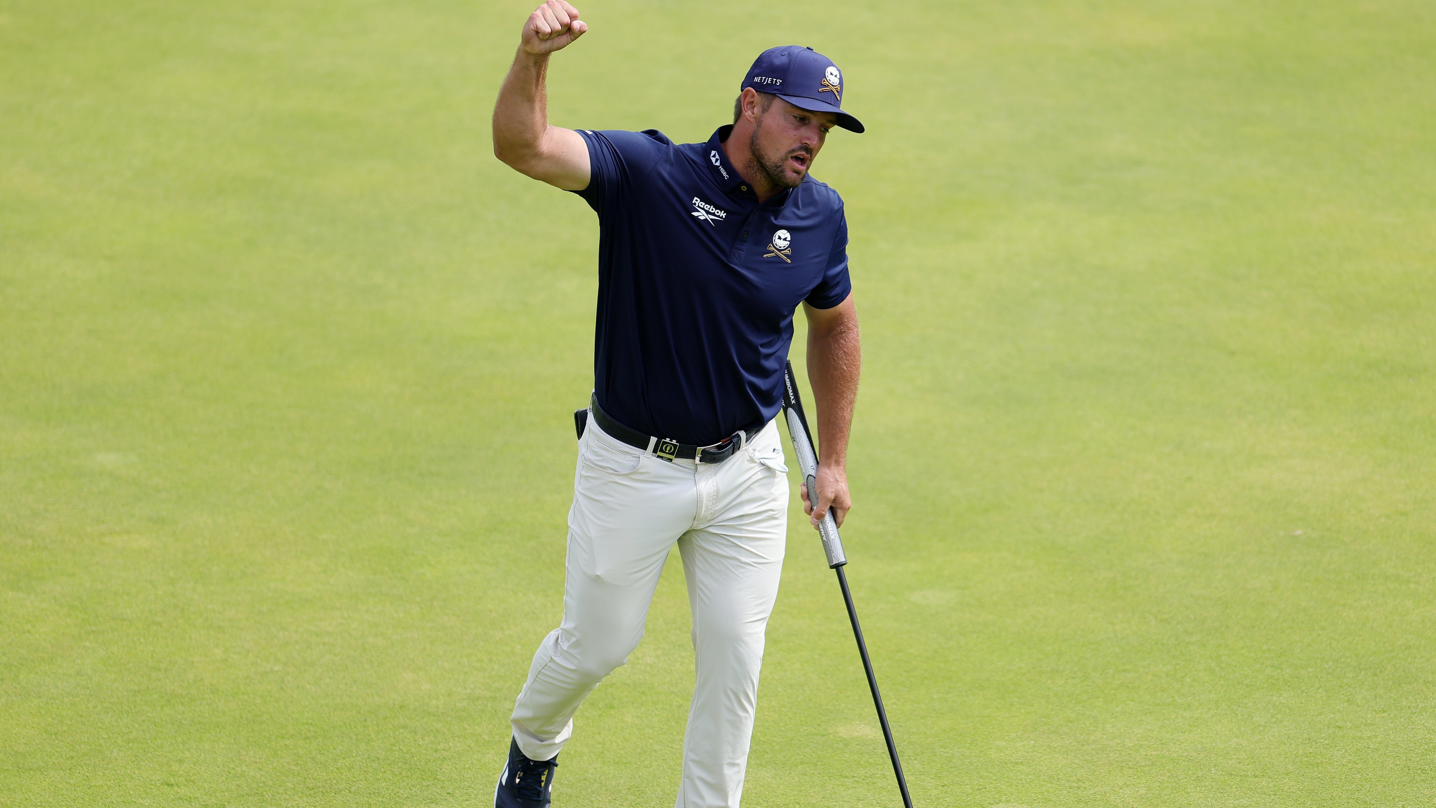 The 153rd Open - Day Four
