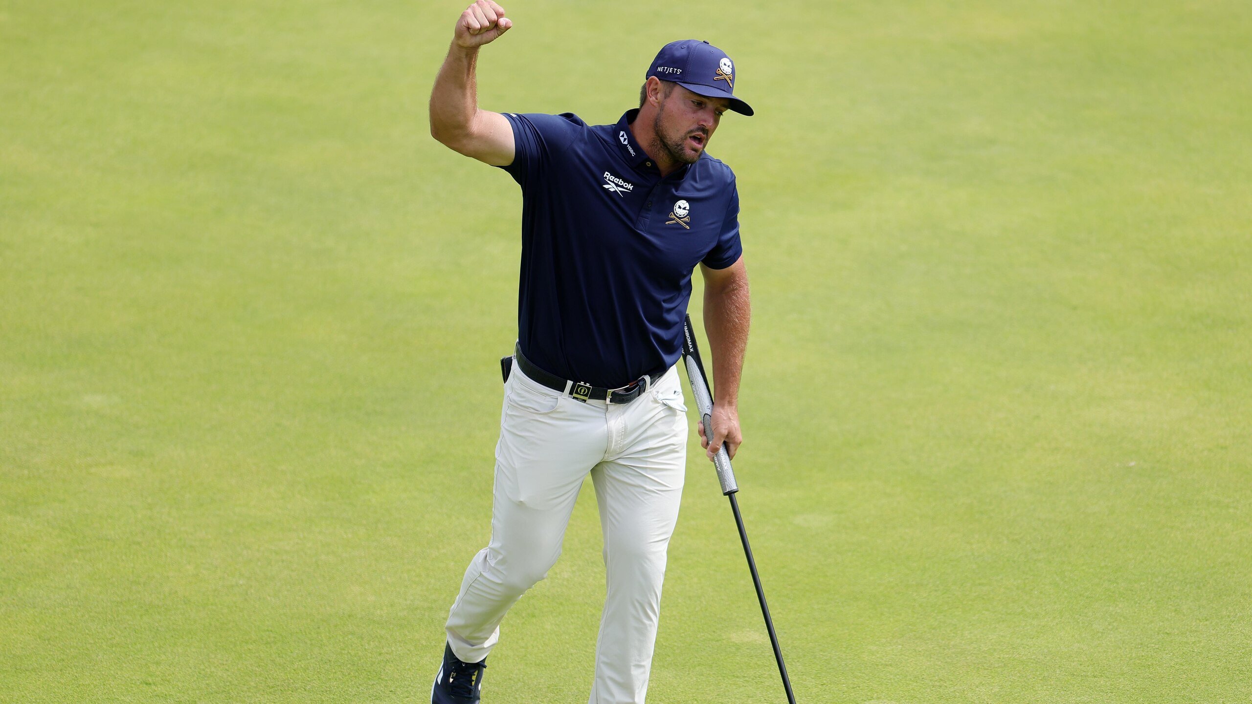 The 153rd Open - Day Four