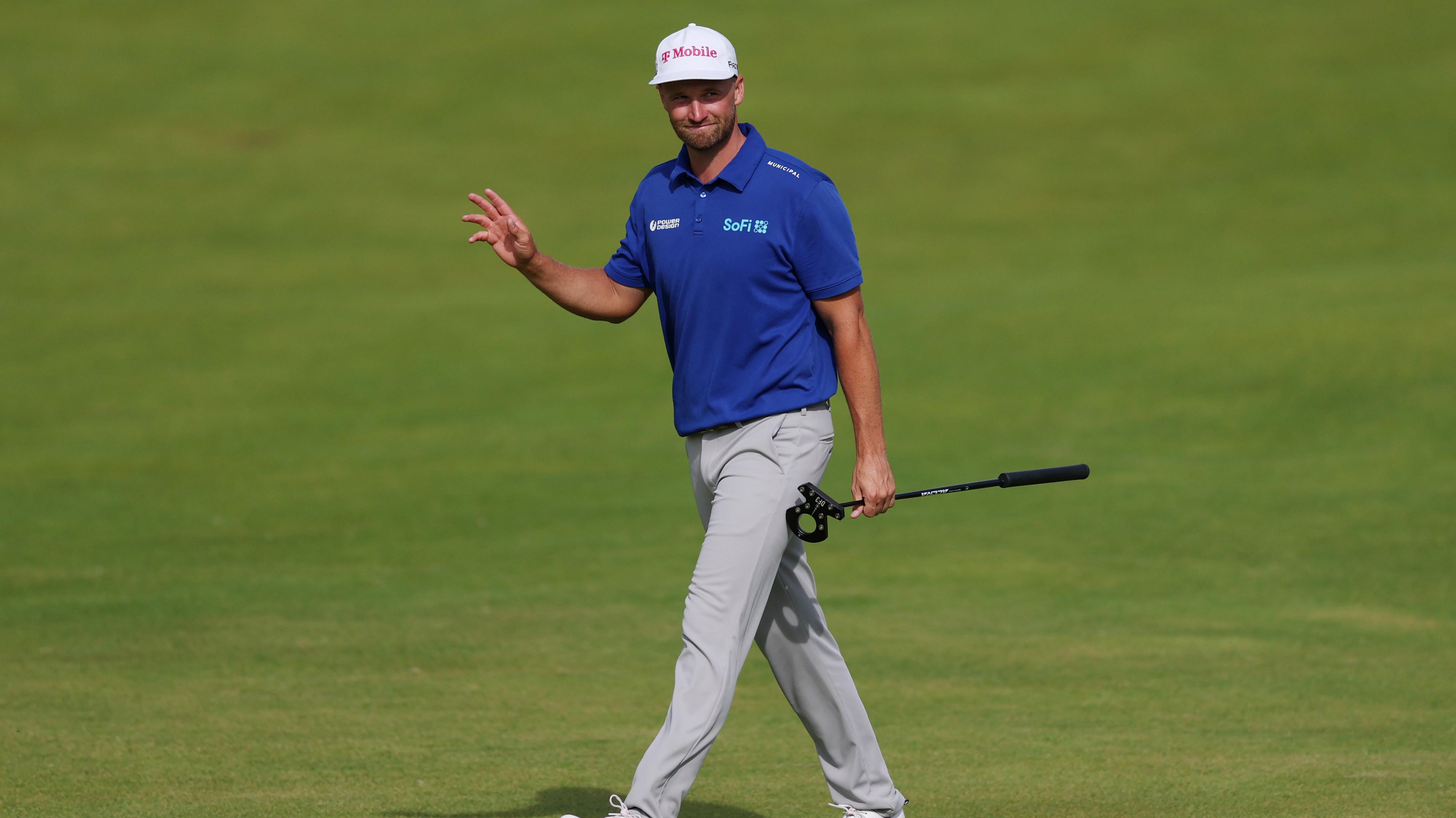 The 153rd Open - Day Four