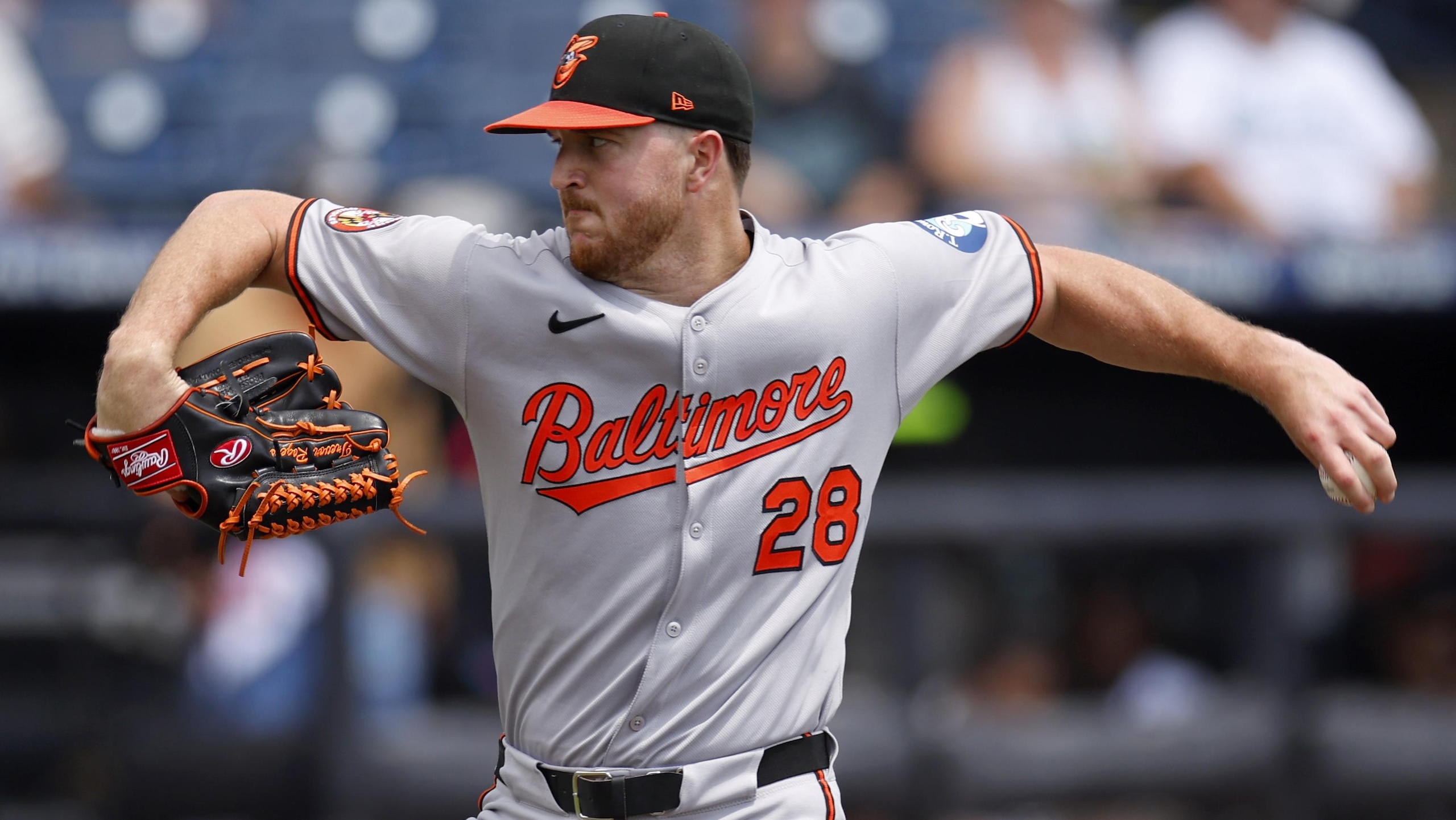 Baltimore Orioles v Tampa Bay Rays