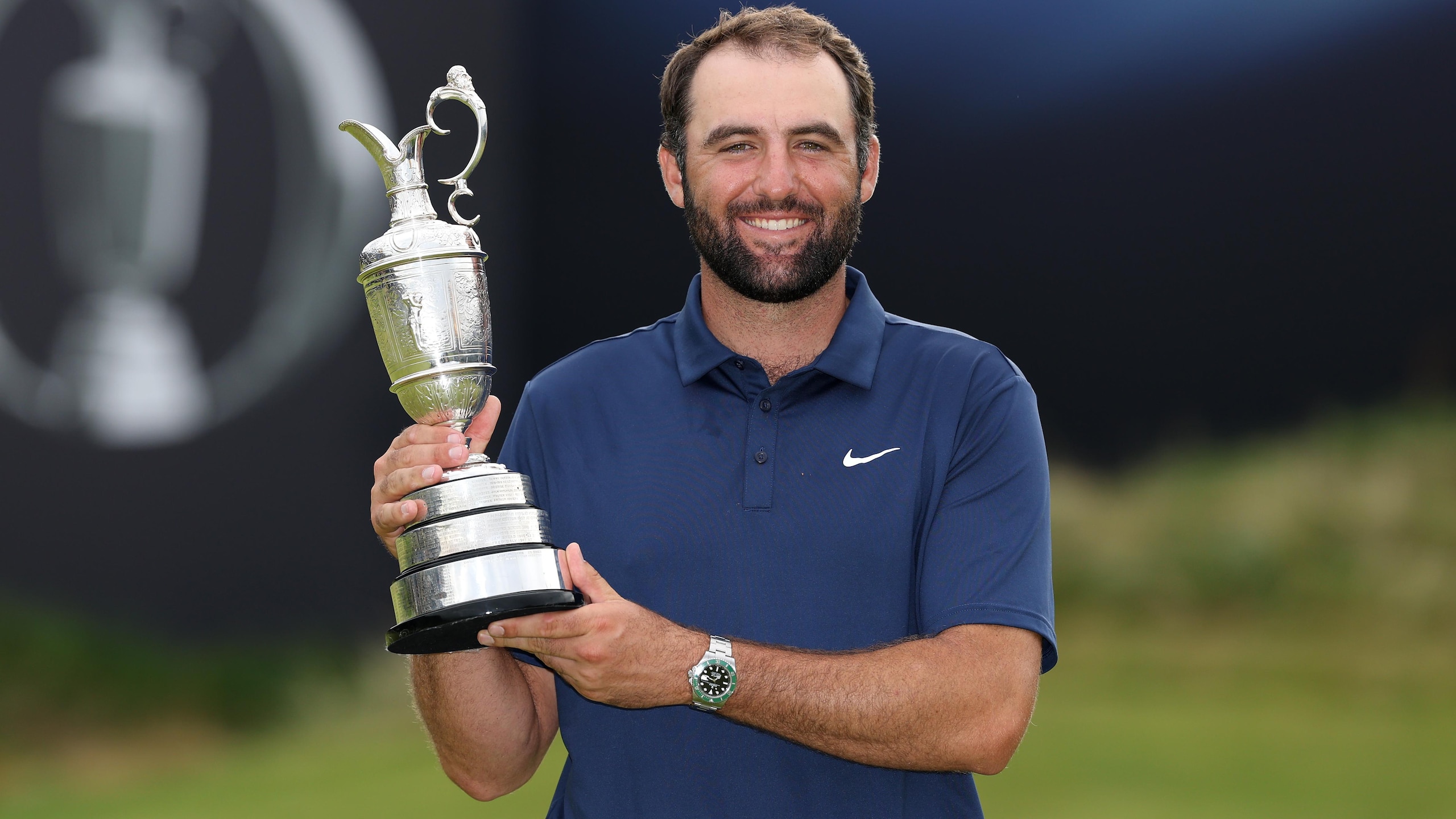 The 153rd Open - Day Four
