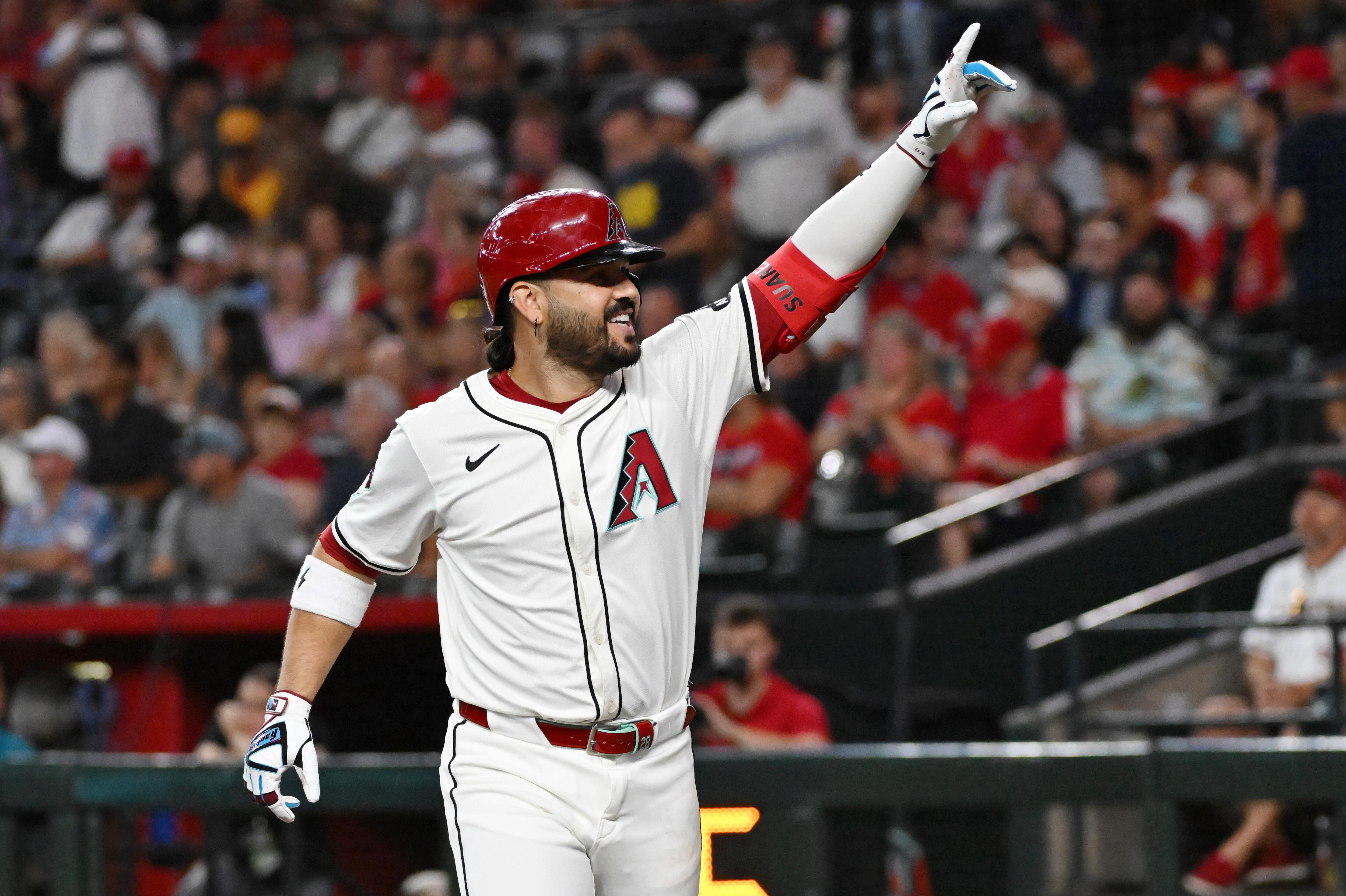 St. Louis Cardinals v Arizona Diamondbacks