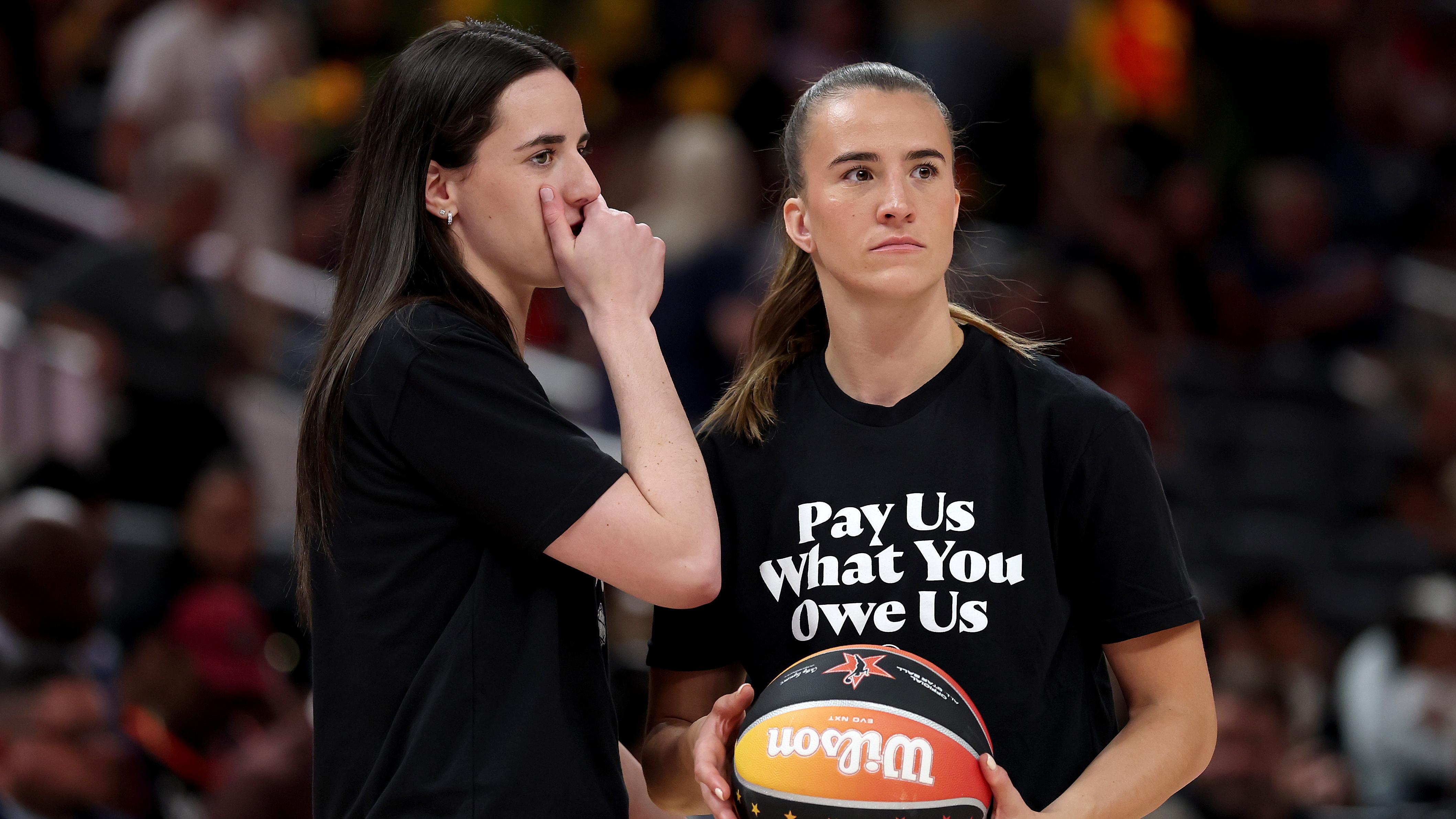 AT&T WNBA All-Star Game 2025