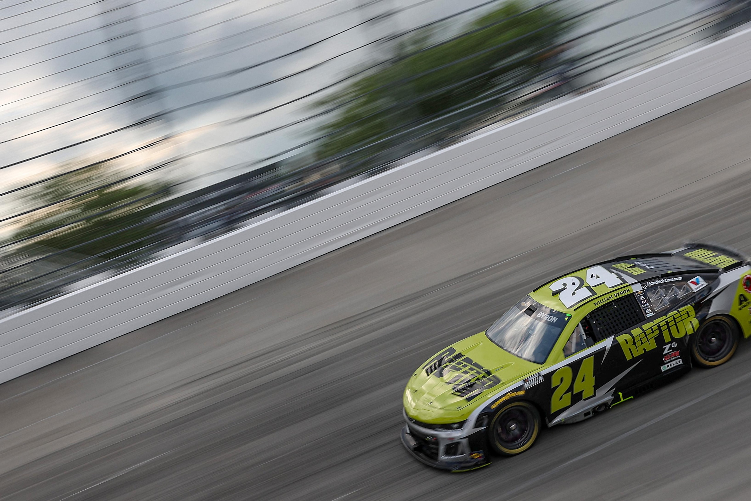 NASCAR Cup Series AutoTrader EchoPark Automotive 400