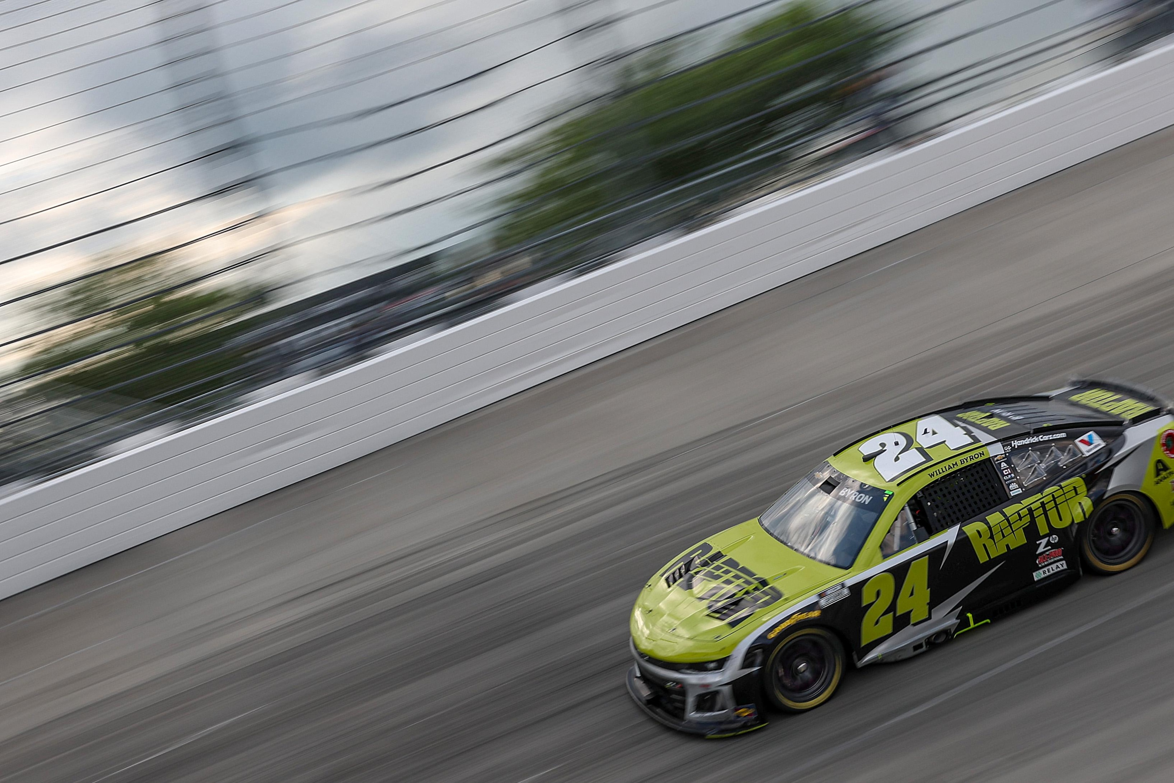 NASCAR Cup Series AutoTrader EchoPark Automotive 400