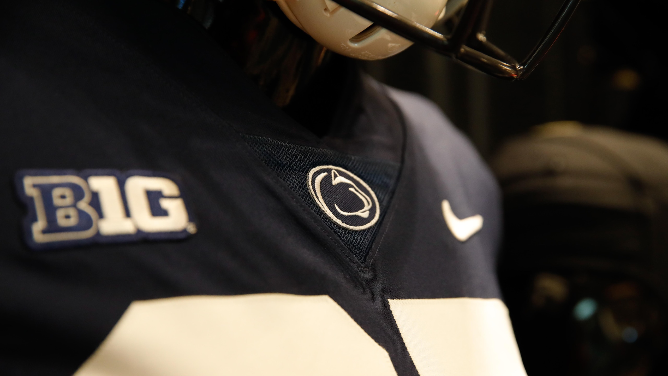 COLLEGE FOOTBALL: JUL 23 Big Ten Media Days COLLEGE FOOTBALL: JUL 23 Big Ten Media Days