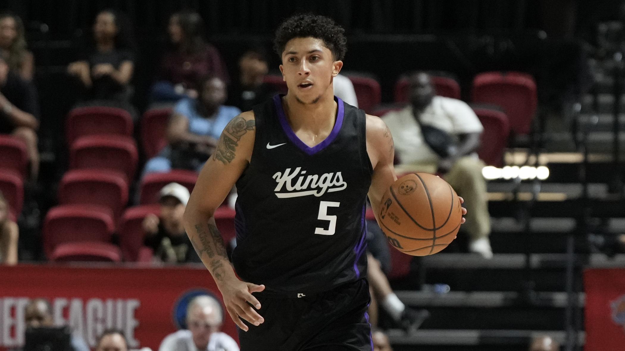 2025 NBA Summer League - Sacramento Kings v Charlotte Hornets: Championship