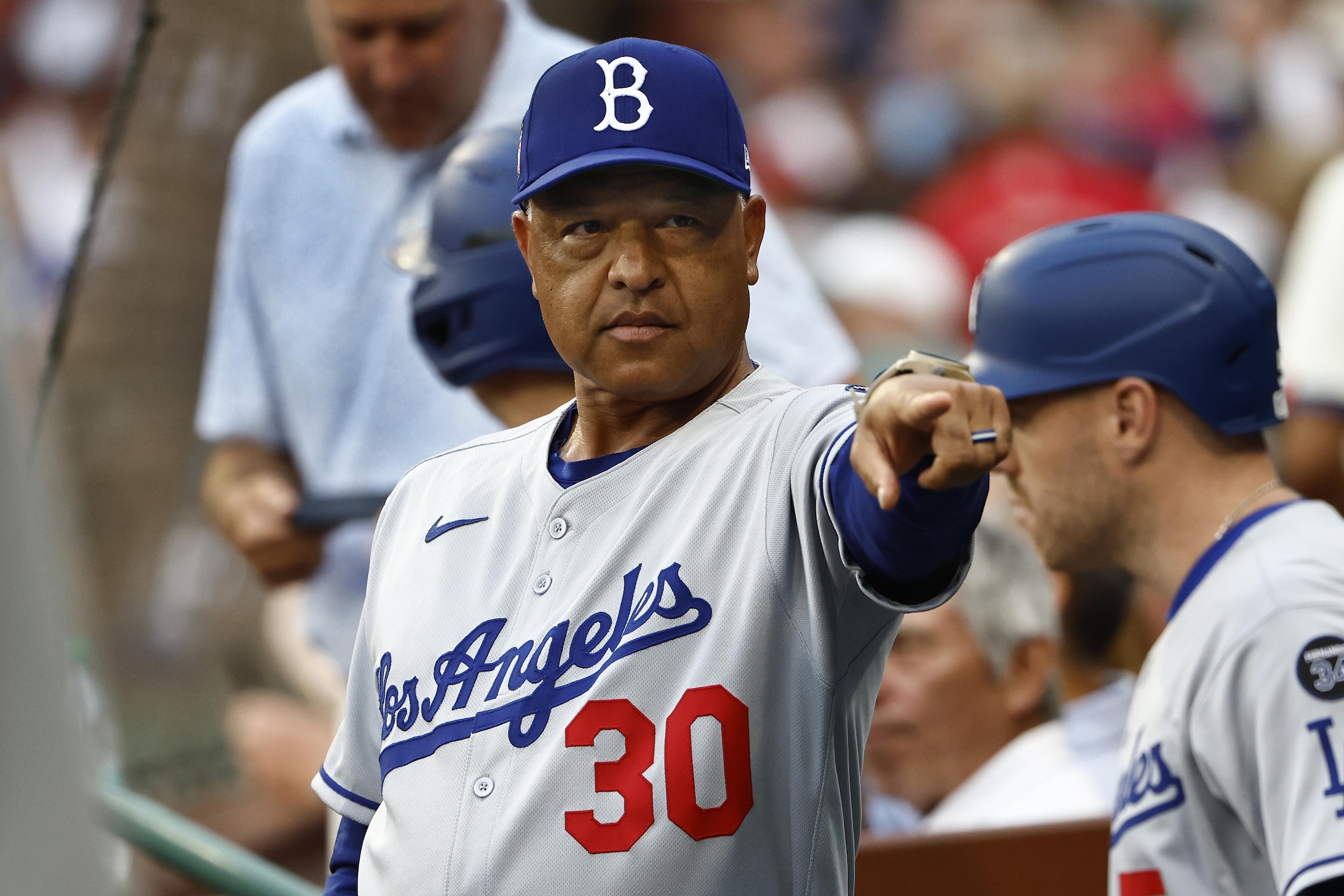 Los Angeles Dodgers v Boston Red Sox