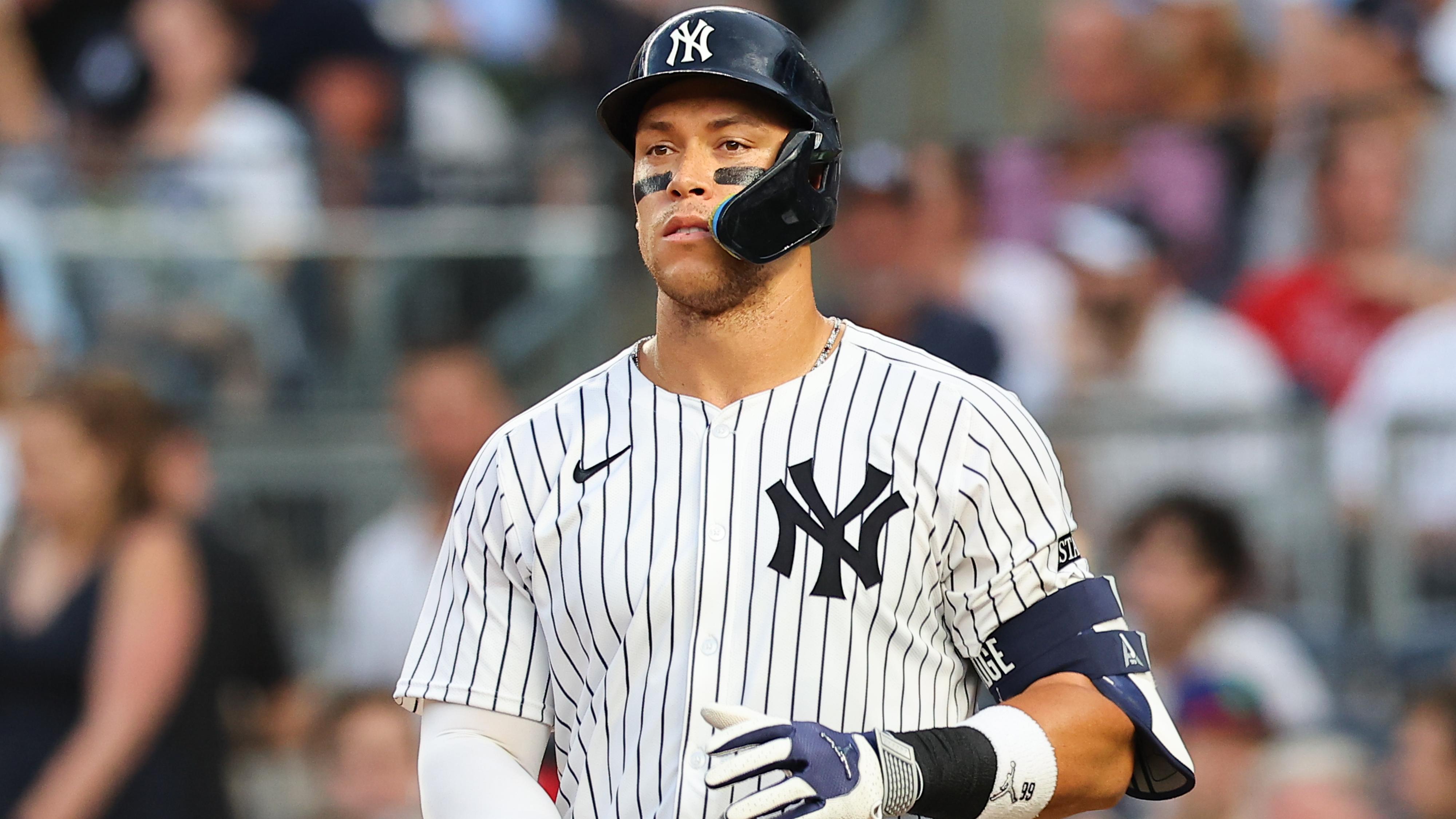 MLB: JUL 25 Phillies at Yankees