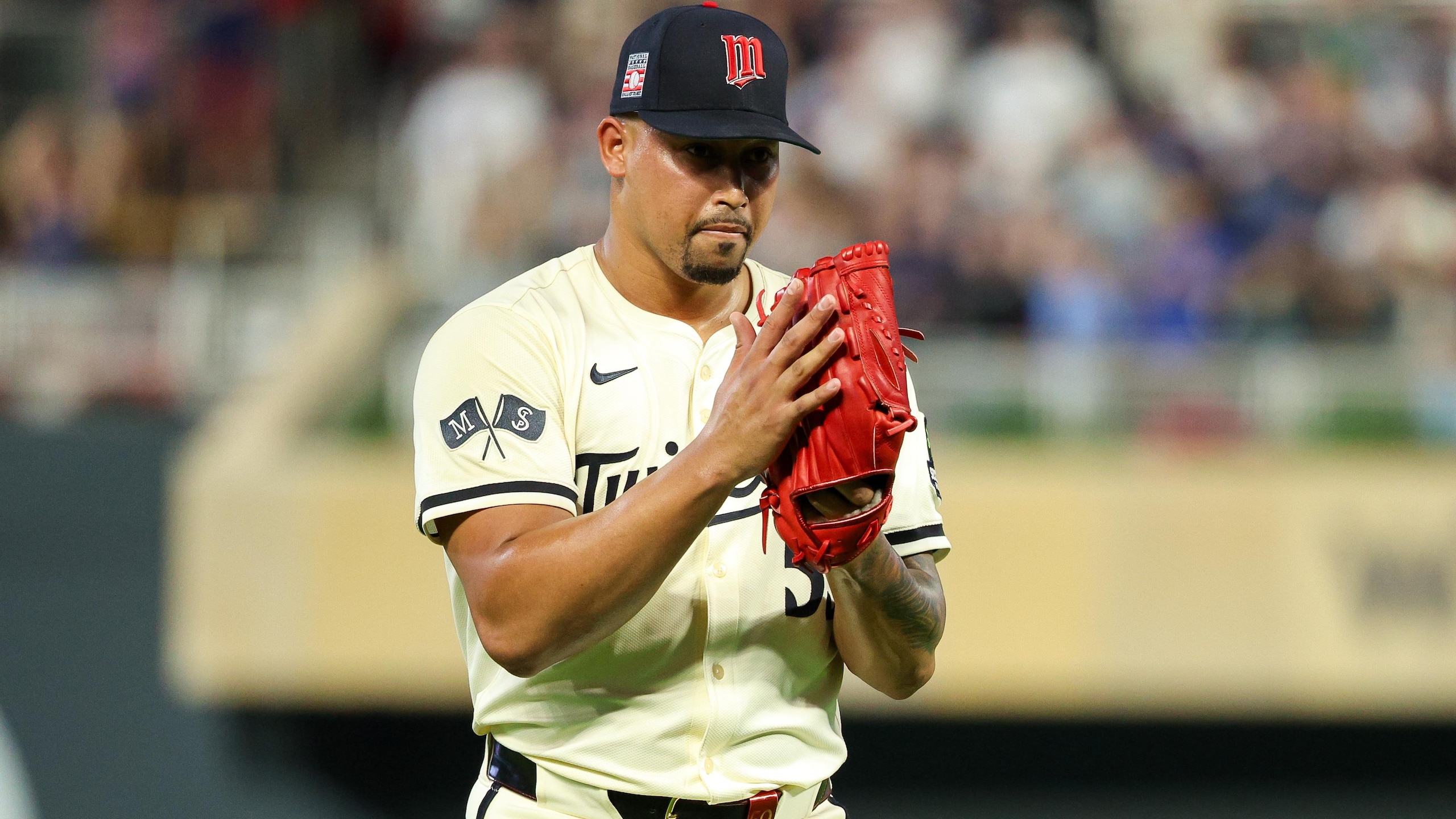 Washington Nationals v Minnesota Twins